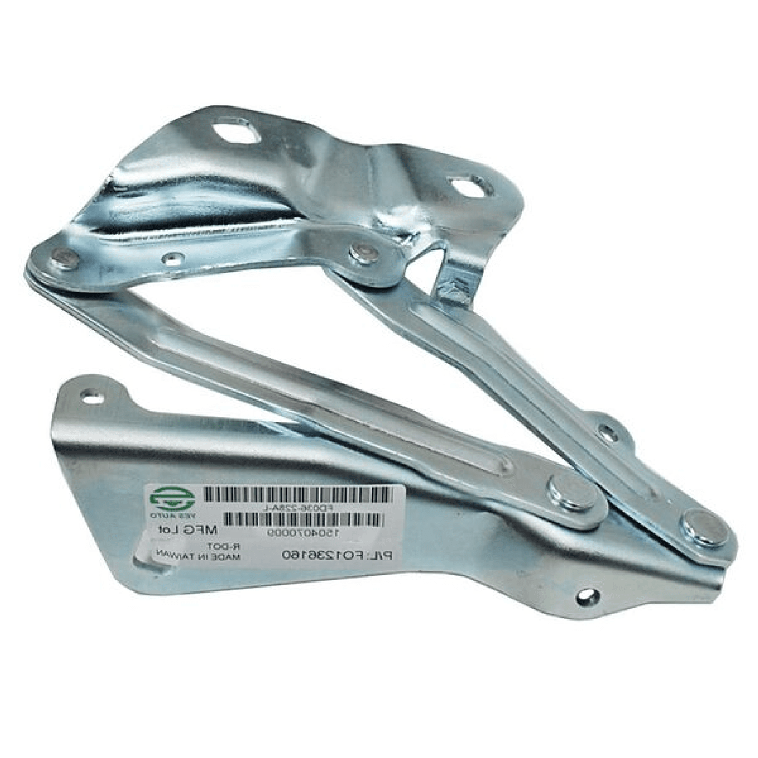 Bisagra Cofre Ford Transit 2014-2015 Izquierda