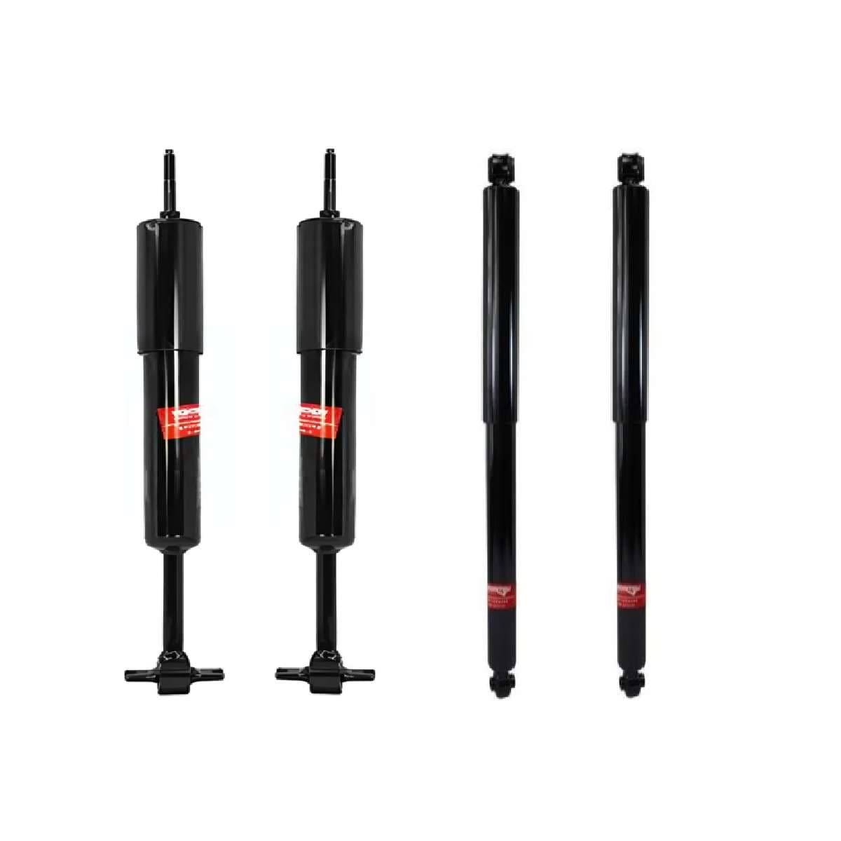 Kit 4 Amortiguadores Ford RANGER 2.3L 4WD 2005-2012 Gas