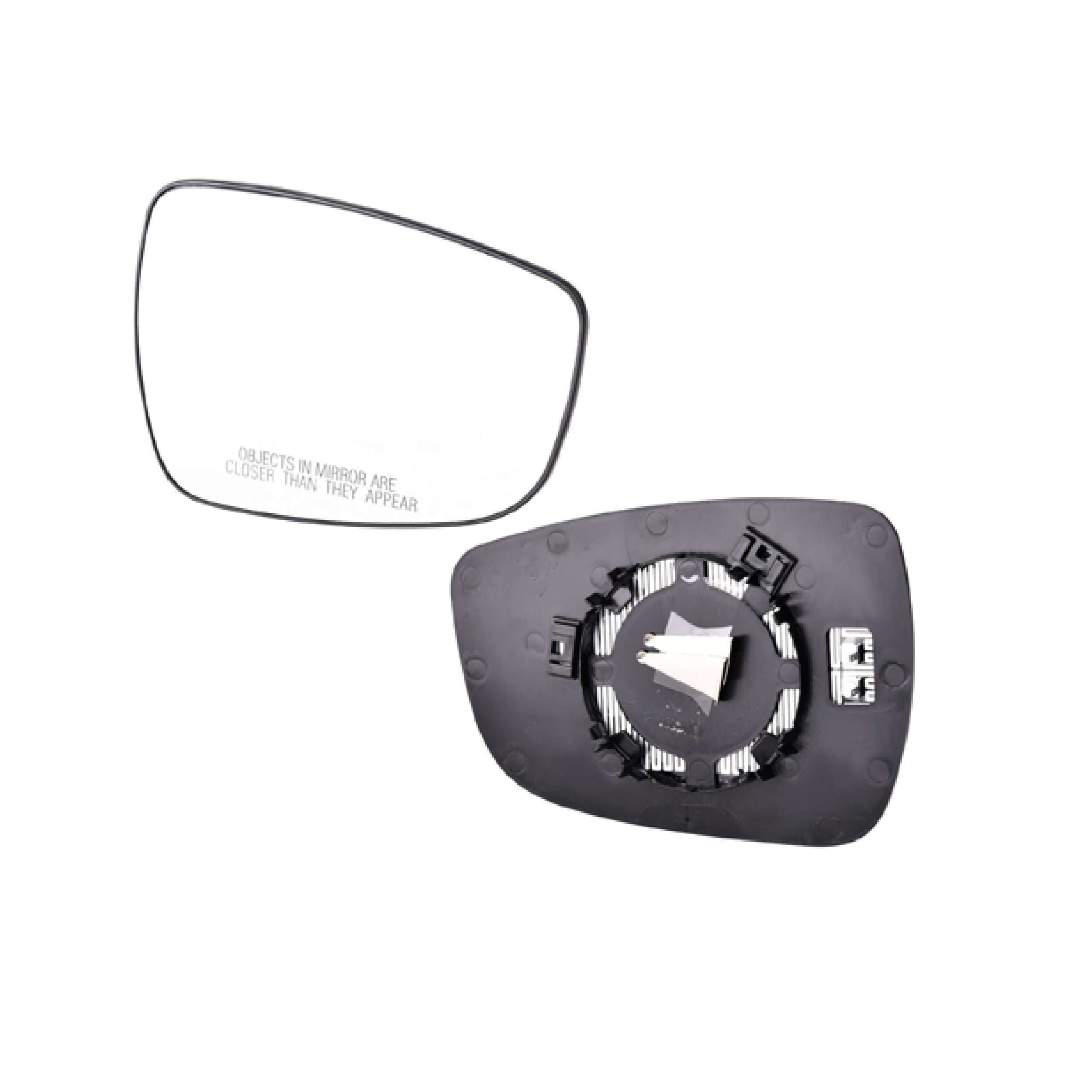 Luna Espejo Con Desempañante Derecho Dodge Attitude 2012-2014 / P/Hyundai Accent 2012-2014
