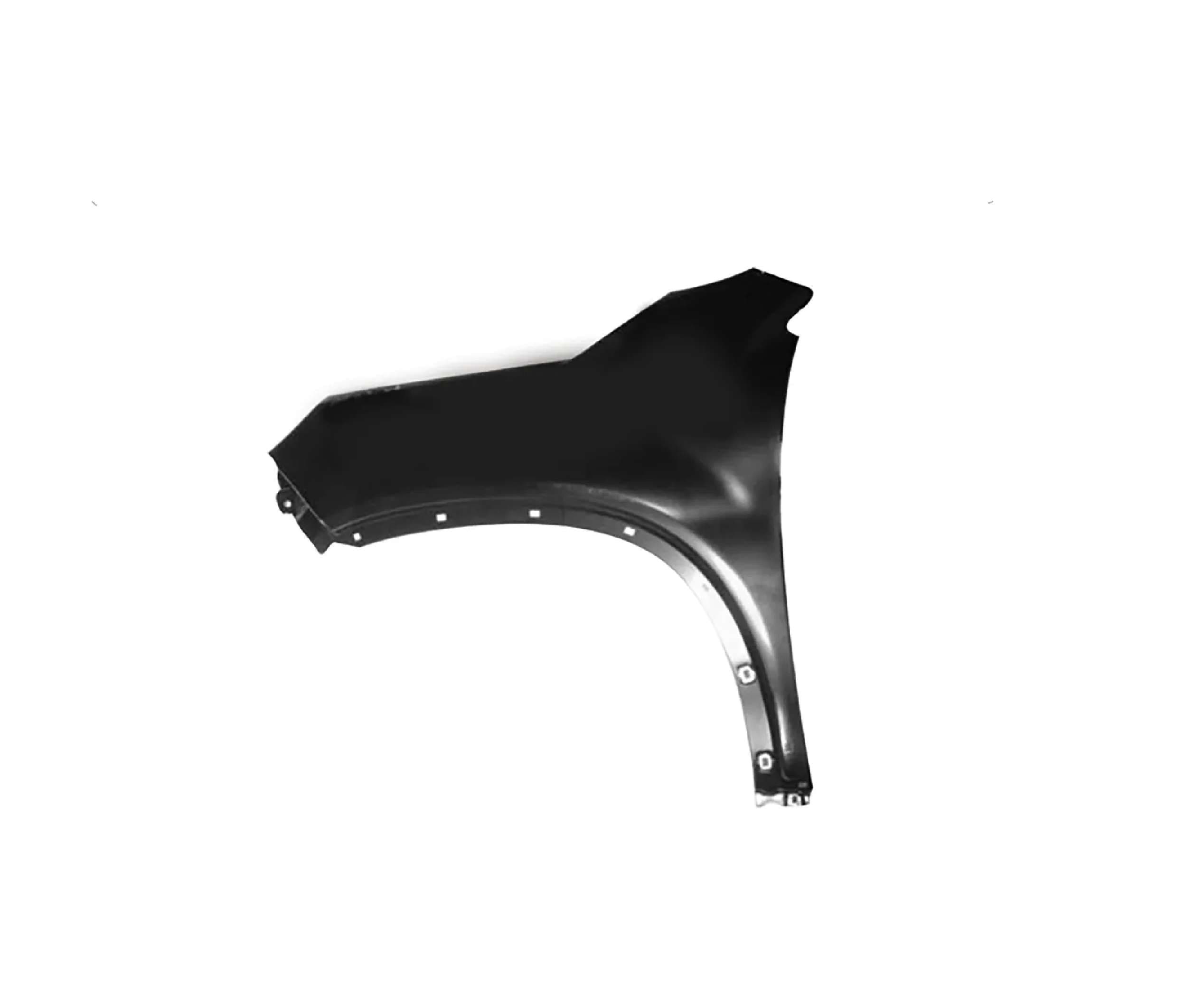 Salpicadera Para Moldura Izquierda P/Kia Sorento Ex Usa 2003-2009