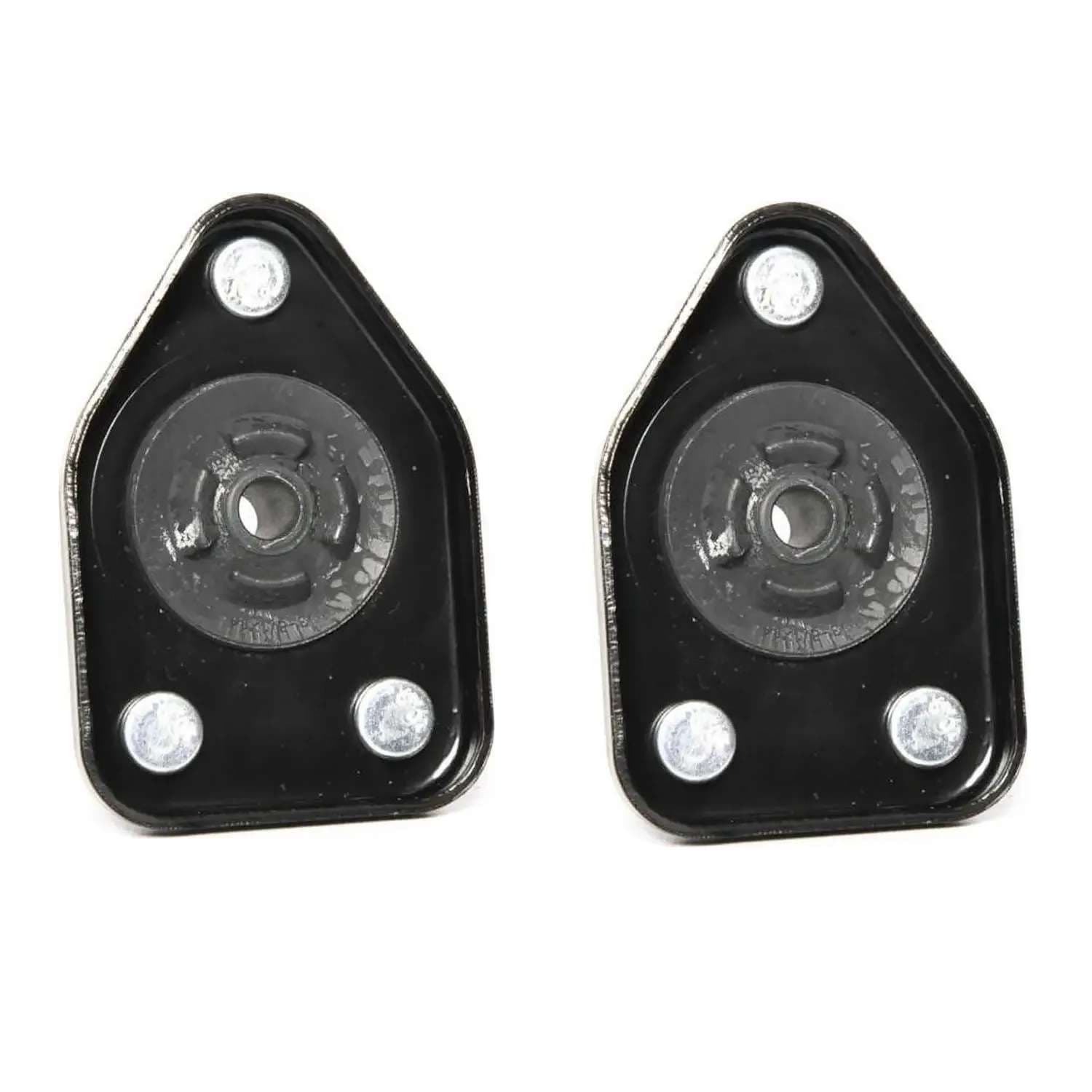 Par Bases De Amortiguador Traseras Bmw X3 Sport Utility 2004-2010 Grob