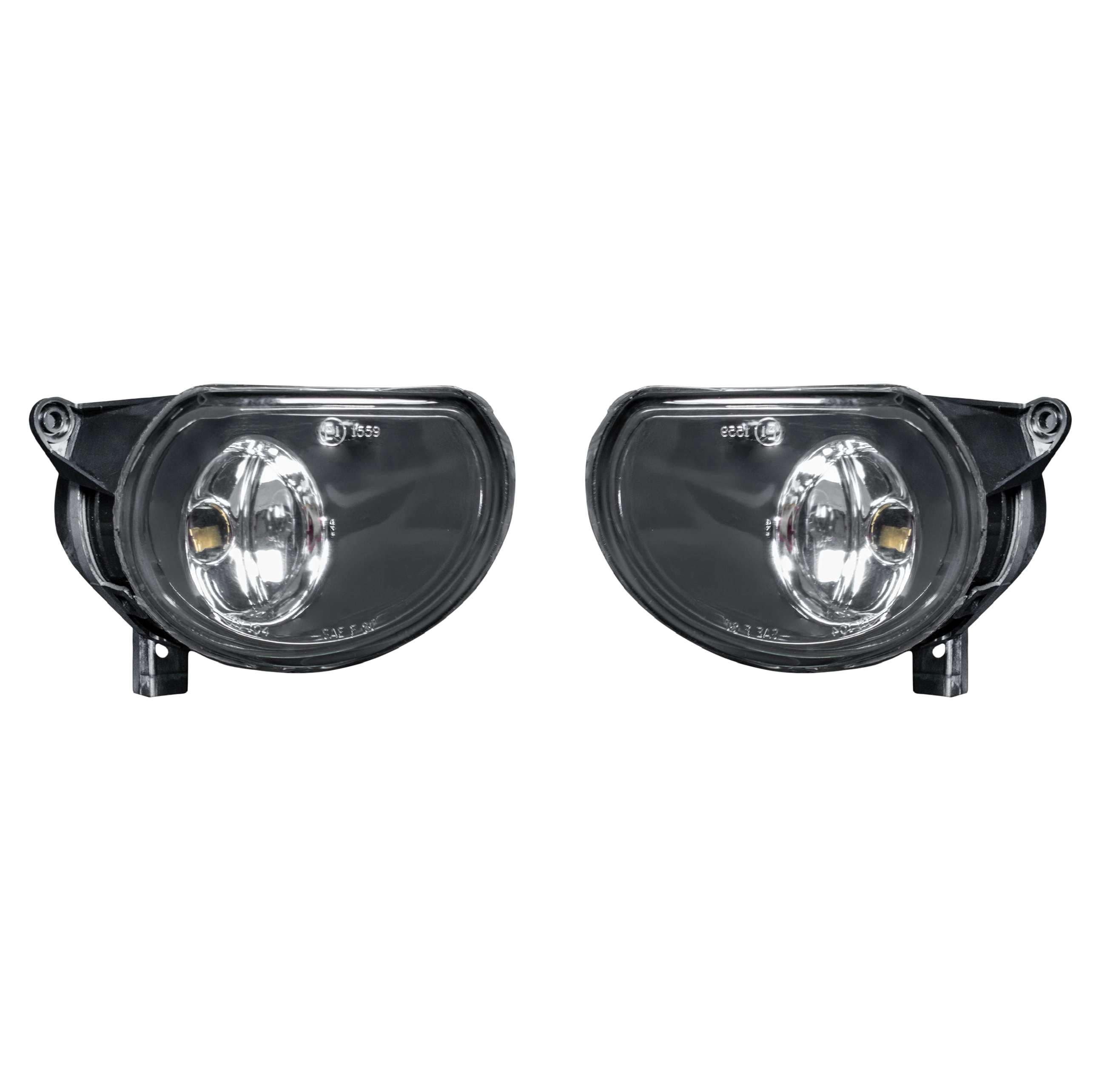 Par de Faros Niebla Audi A3 2004-2008/Q7 2007-2009