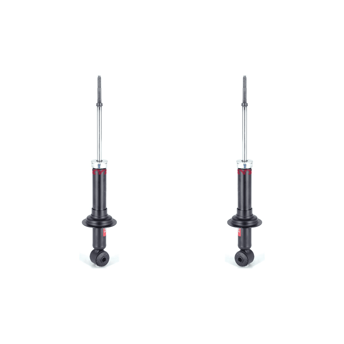 Par Amortiguadores Traseros Mitsubishi Outlander 2005-2006 KYB E