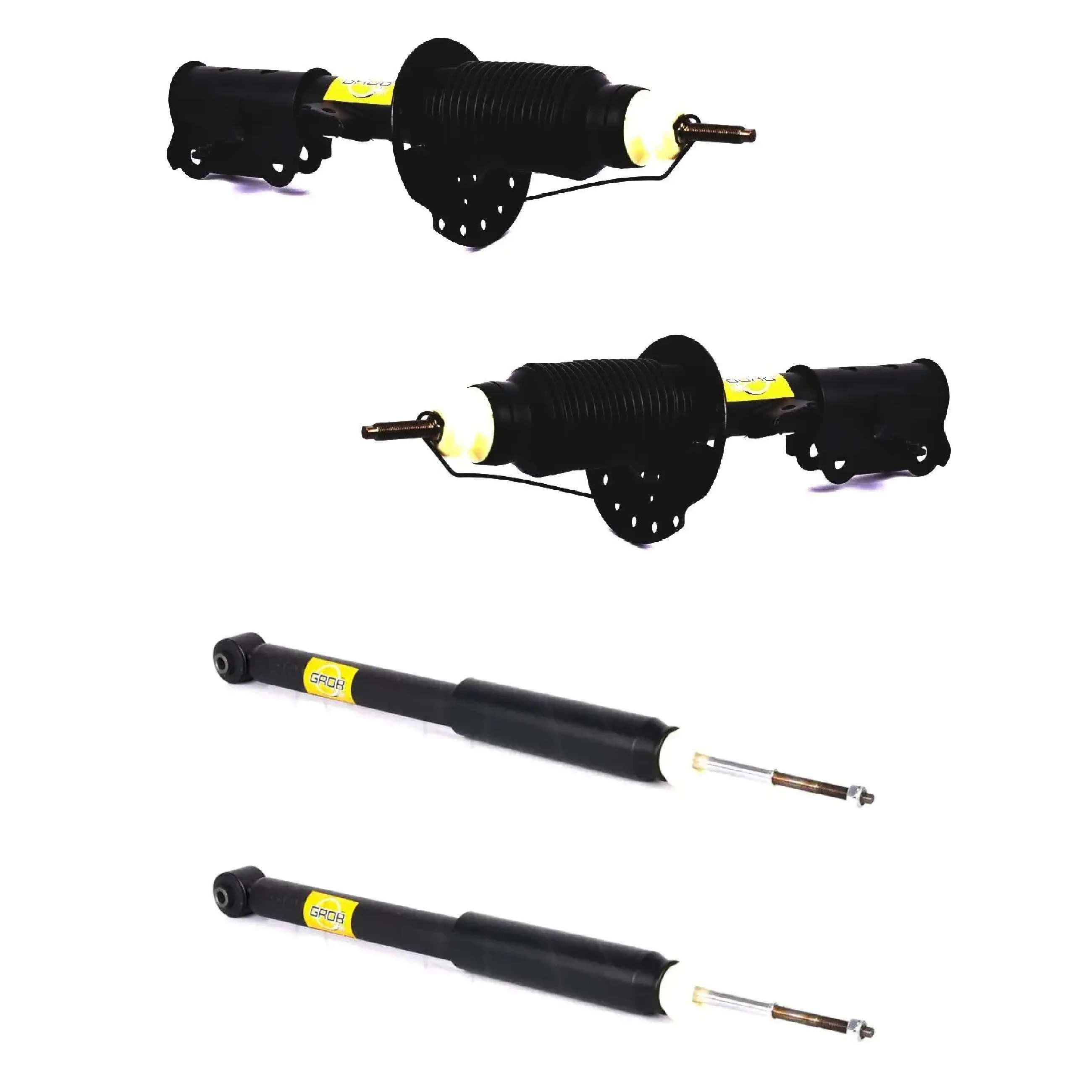 Kit 4 Amortiguadores P/Hyundai Grand I10 2015 2016 2017 Grob