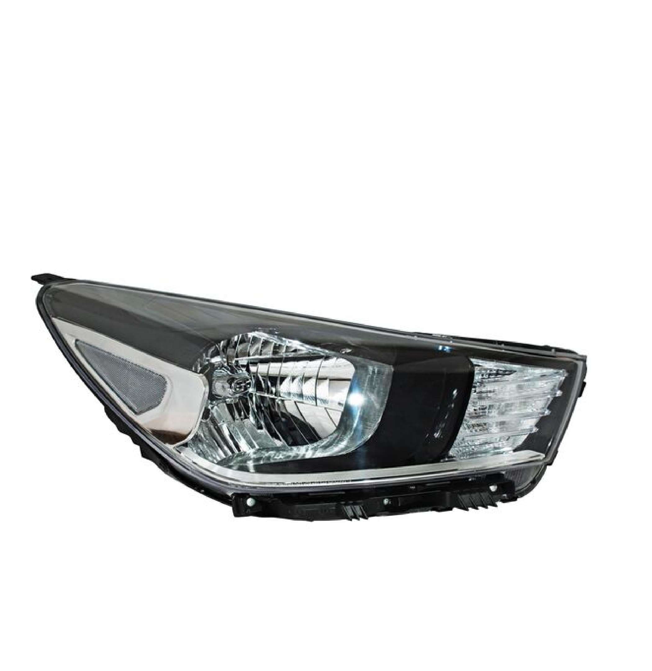 Faro Para Kia Kia Rio 2018-2023 Derecho
