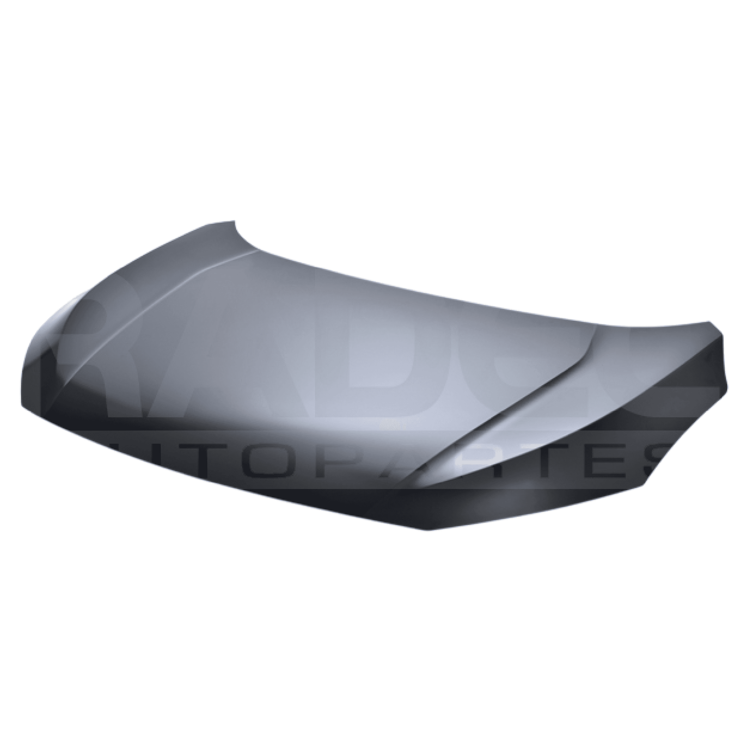 Cofre Honda Civic Coupe / Honda Civic Sedan 2016-2018