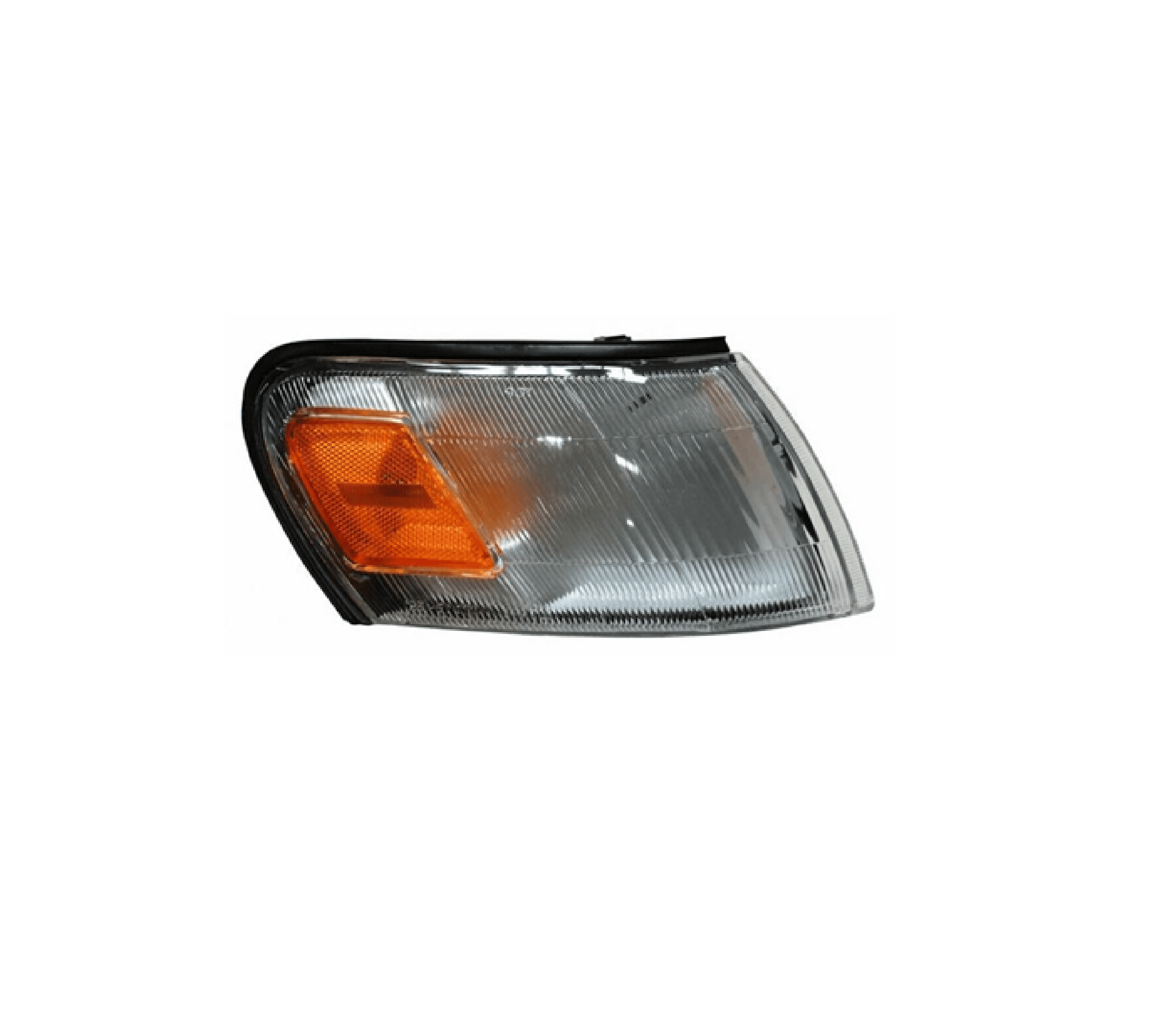 Cuarto Punta Toyota Corolla 1993-1997 Bicolor Derecho