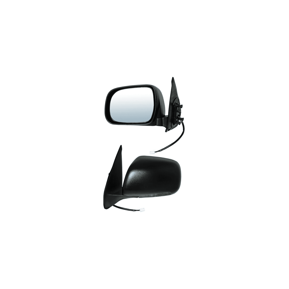 Espejo Toyota Tacoma X-Runner/Pre Runner/Base 2005-2011 Electrico Chino Izquierdo