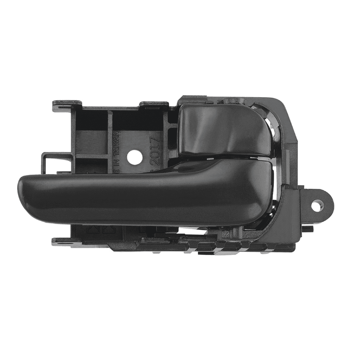 Manija Interior Nissan X-Trail 2002-2007 Negro Plastico Derecha Delantera/Trasera Delantera Hushan