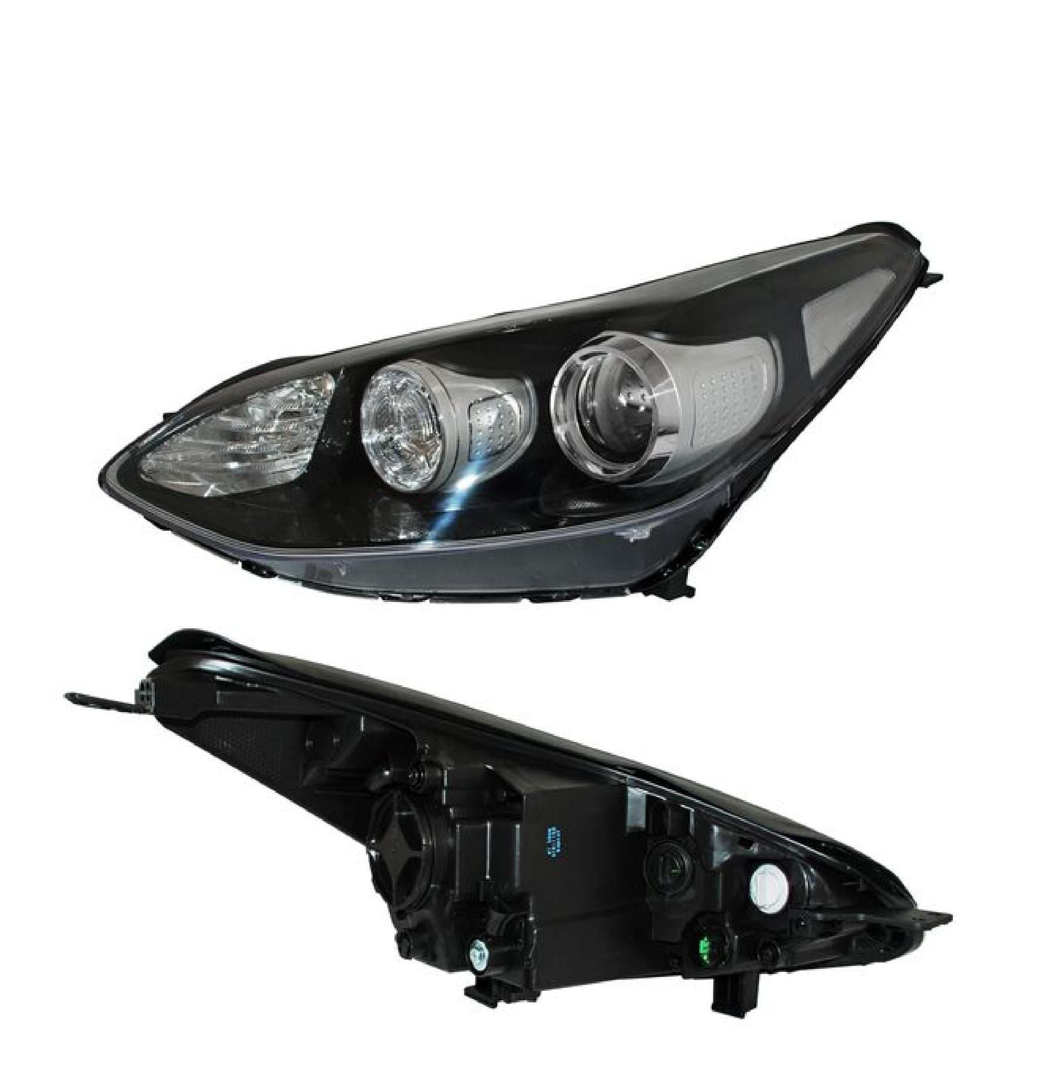 Faro Para Kia Sportage 2017-2018 Izquierdo