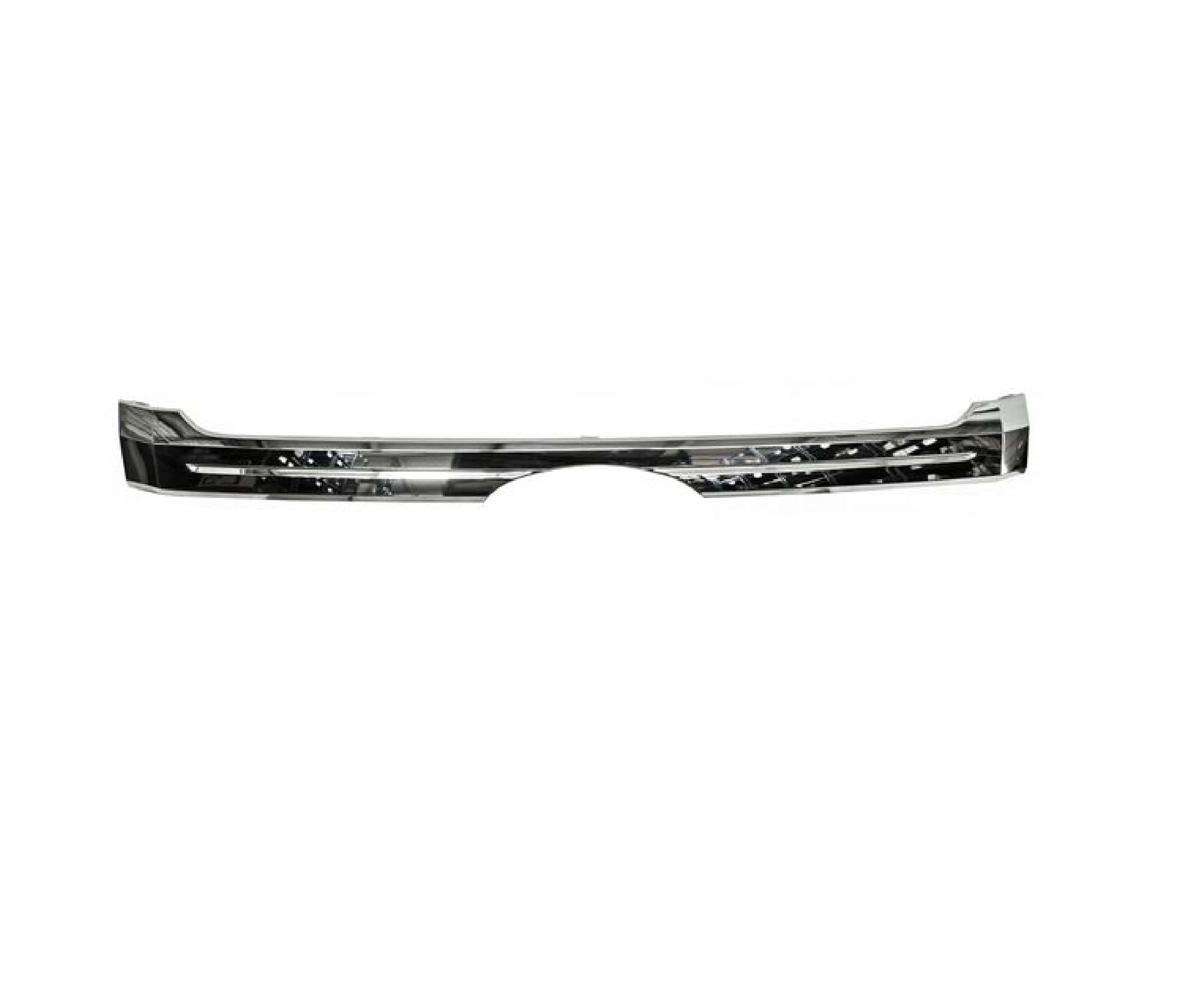 Parrilla Ford Edge 2011-2014 Pat Usa Cromada Superior