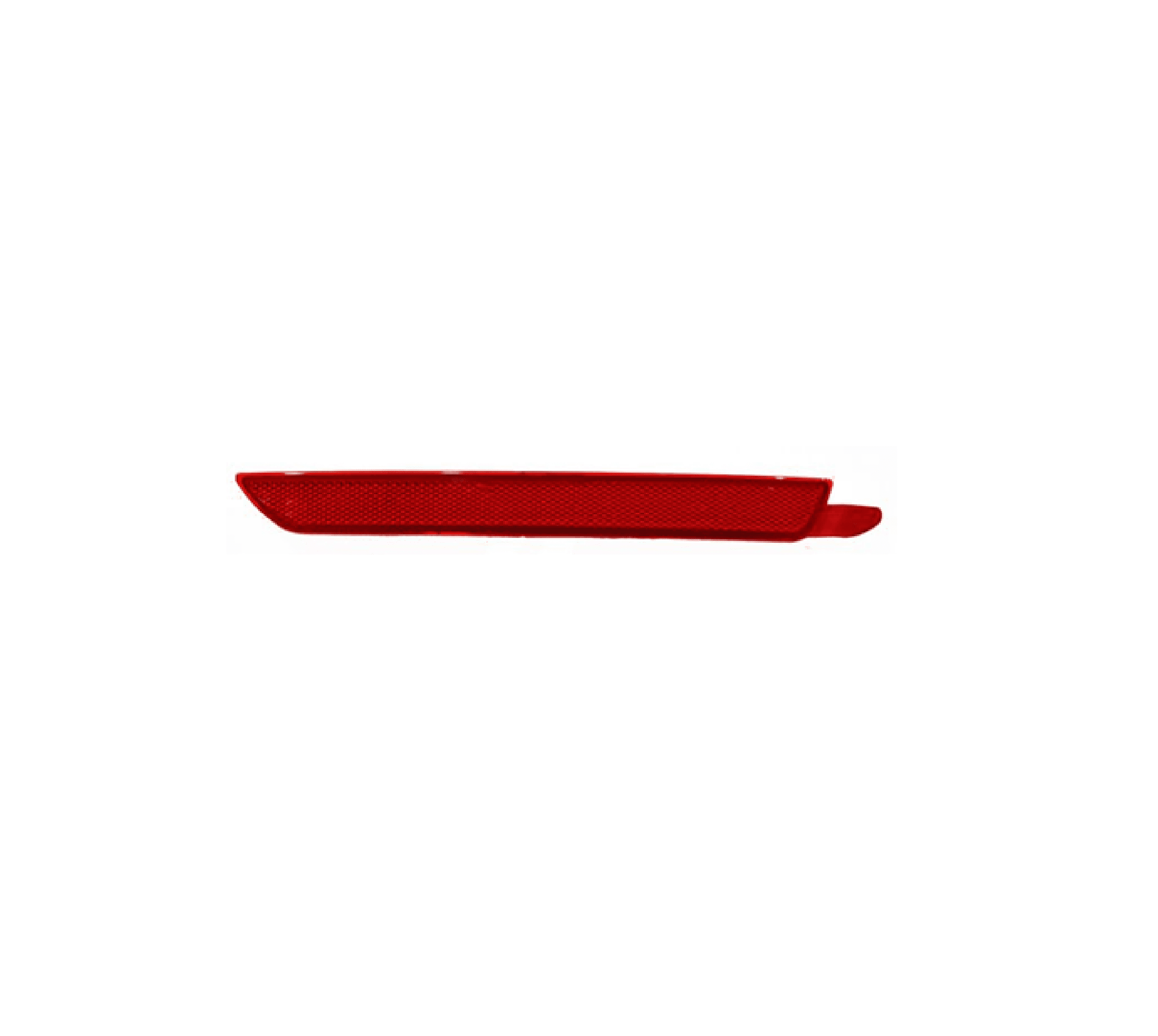 Cuarto Trasero Mazda Cx30 2020-2026 Reflejante Derecho