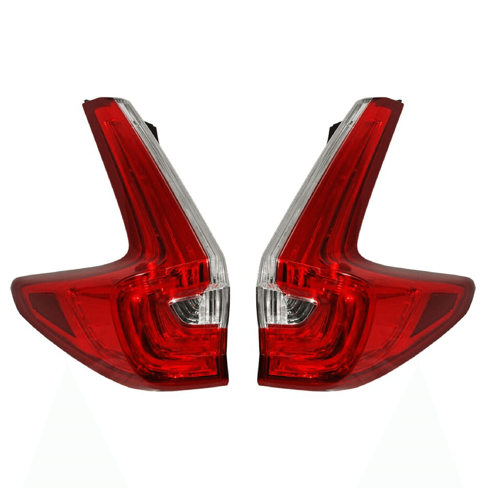 Par Calaveras Honda Crv 2017-2019 Exterior Leds