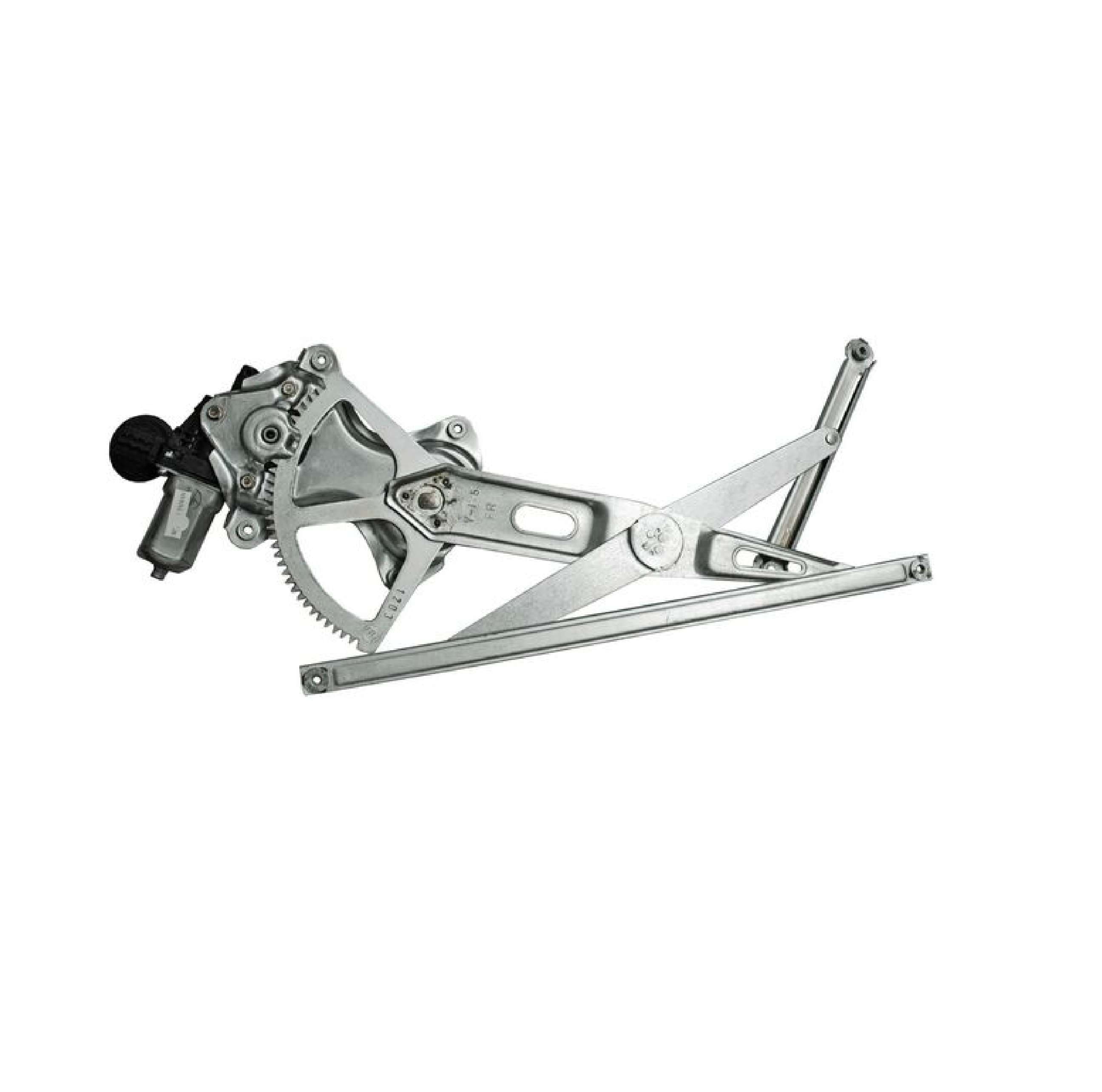 Elevador Cristal Toyota Yaris 2006-2015 Electrico Con Motor Delantero Derecho