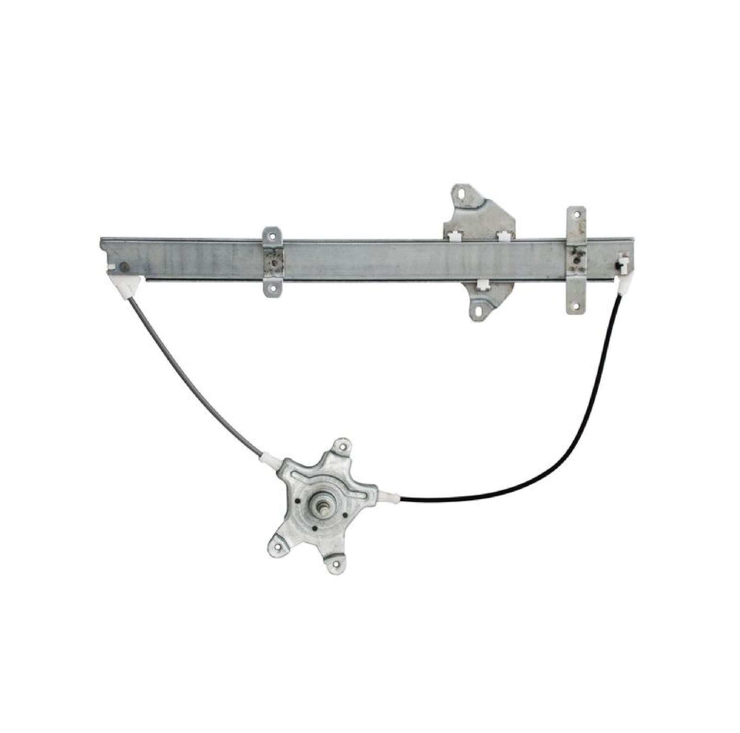 Elevador Cristal Nissan Pu D22 2008-2015 Derecho