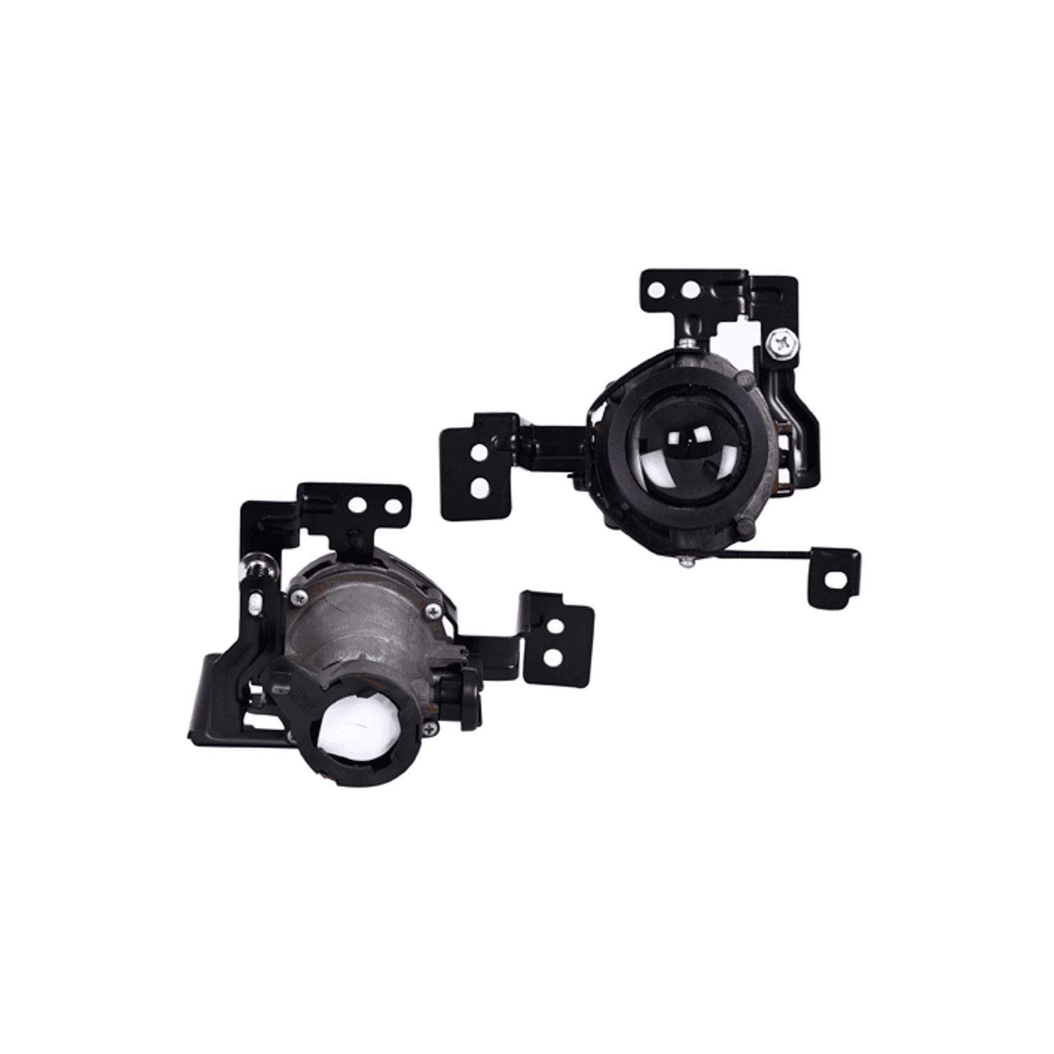Faro Niebla Izquierdo Redondo P/Kia Sportage 2016-2018 Depo