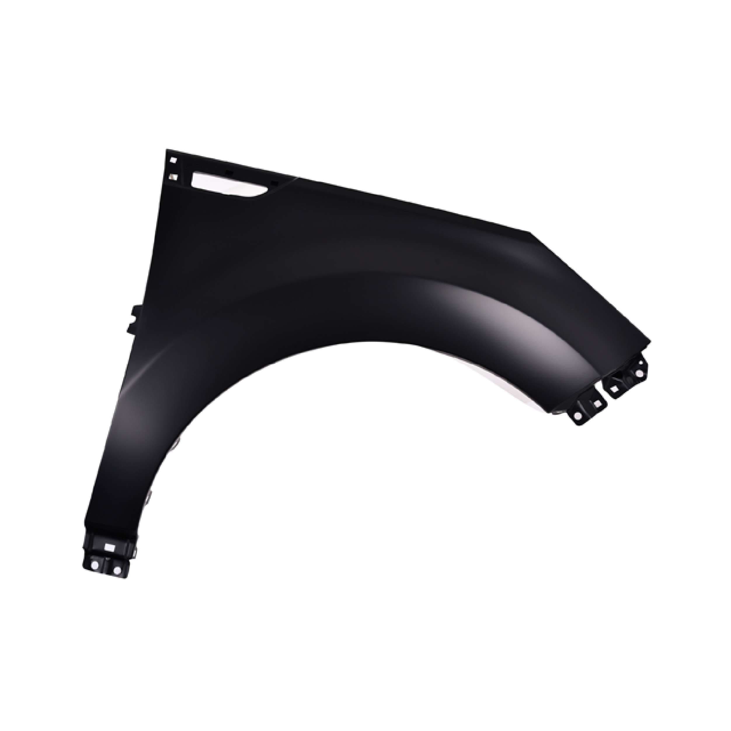 Salpicadera Para Moldura Derecha P/Kia Soul Ex / Ex Pack / Lx / Sx 2016-2019