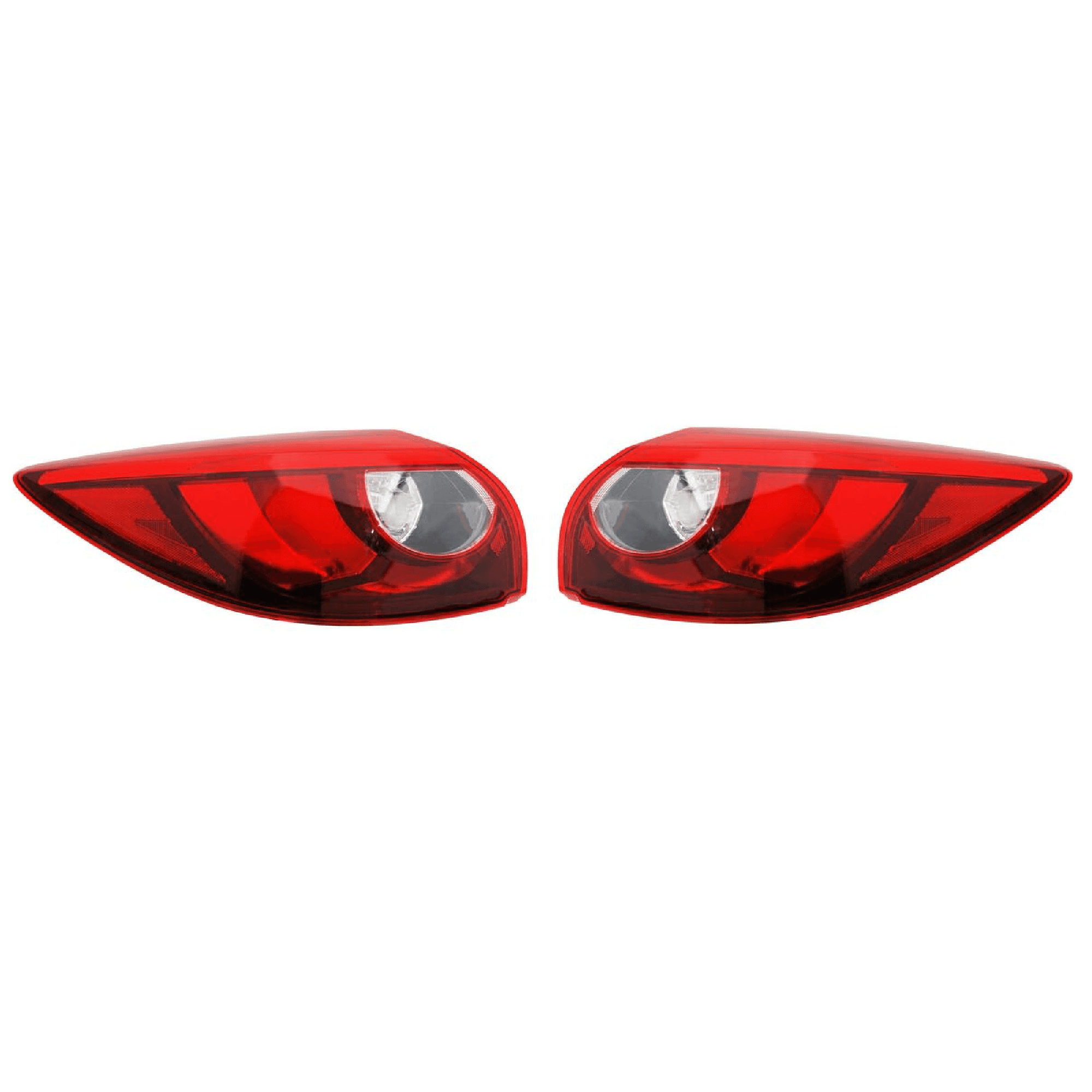 Par Calaveras Mazda Cx5 2016-2017 Leds Exterior