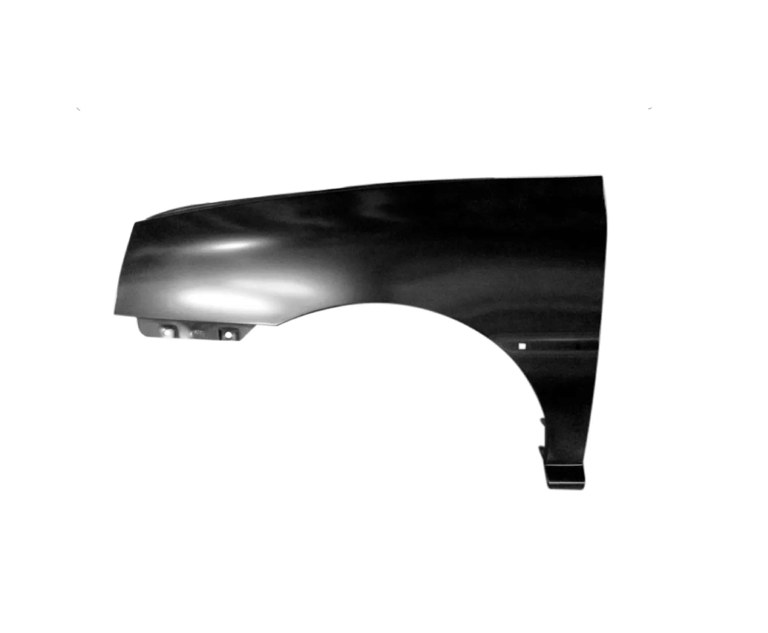 Salpicadera Para Moldura Izquierda P/Kia Rio 5 Usa / Base Usa 2003-2005