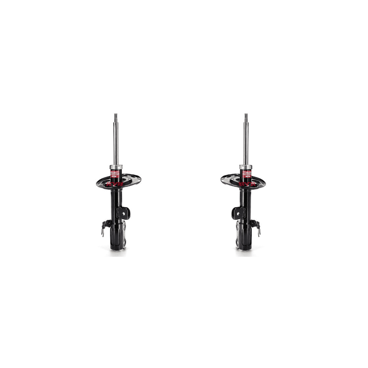Par Amortiguadores Delanteros Ty Rav4 Sport 2006-2007-2008-2009 KYB E