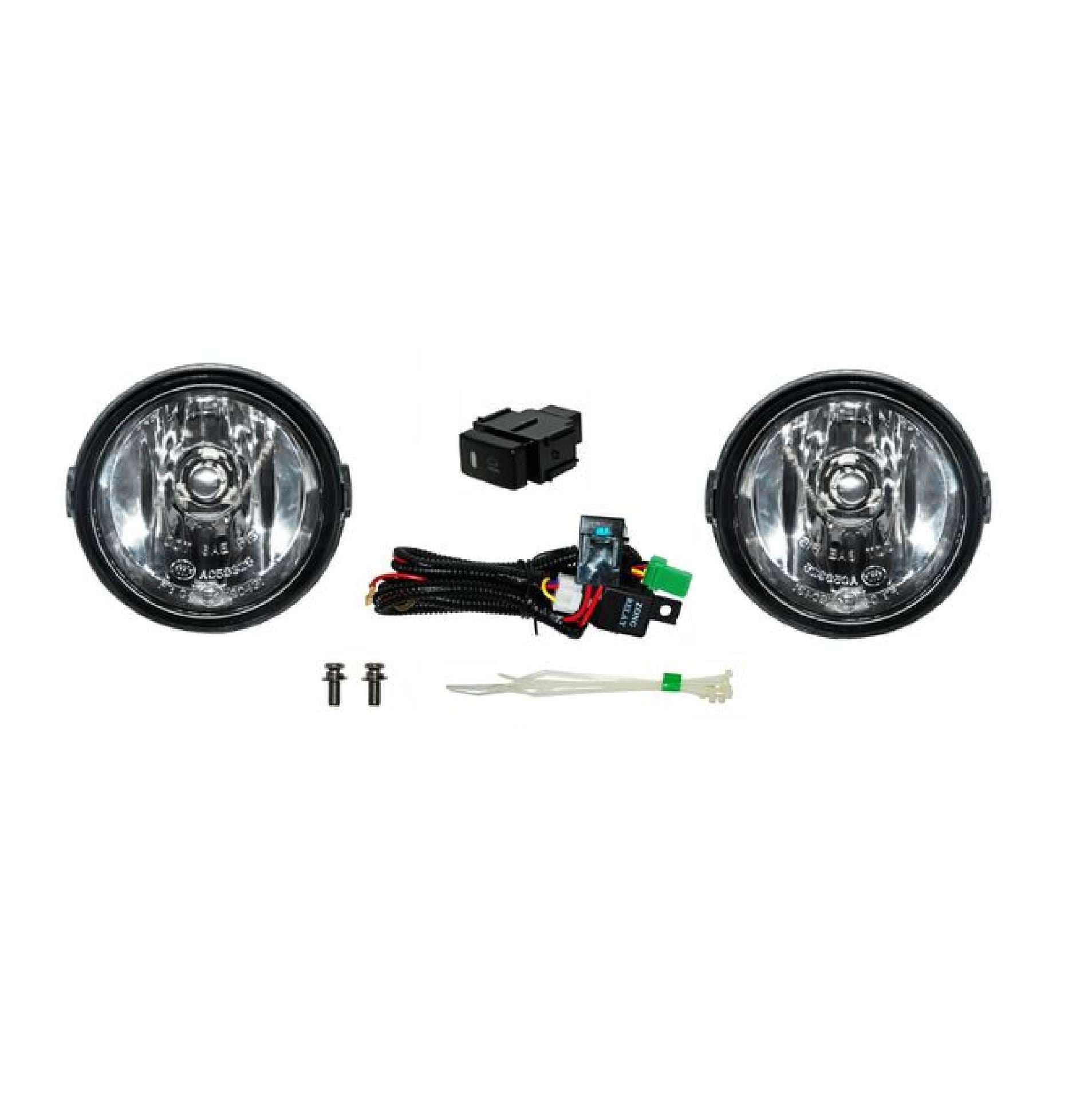 Faro Niebla Nissan Xtrail 2008-2014 Juego
