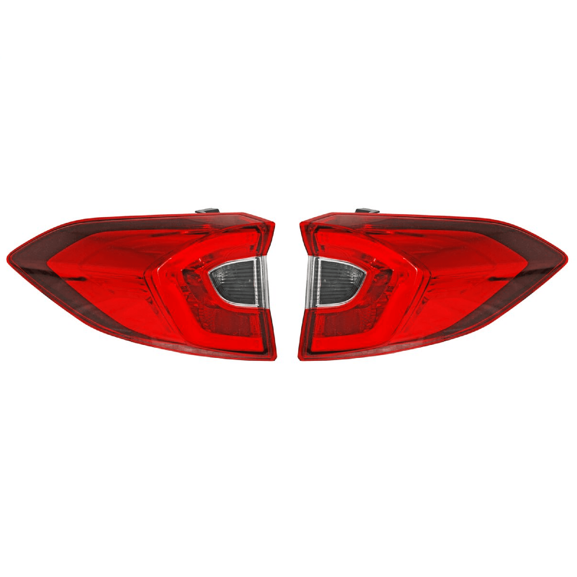 Par Calaveras Honda Brv 2018 Exterior Sin Arnes