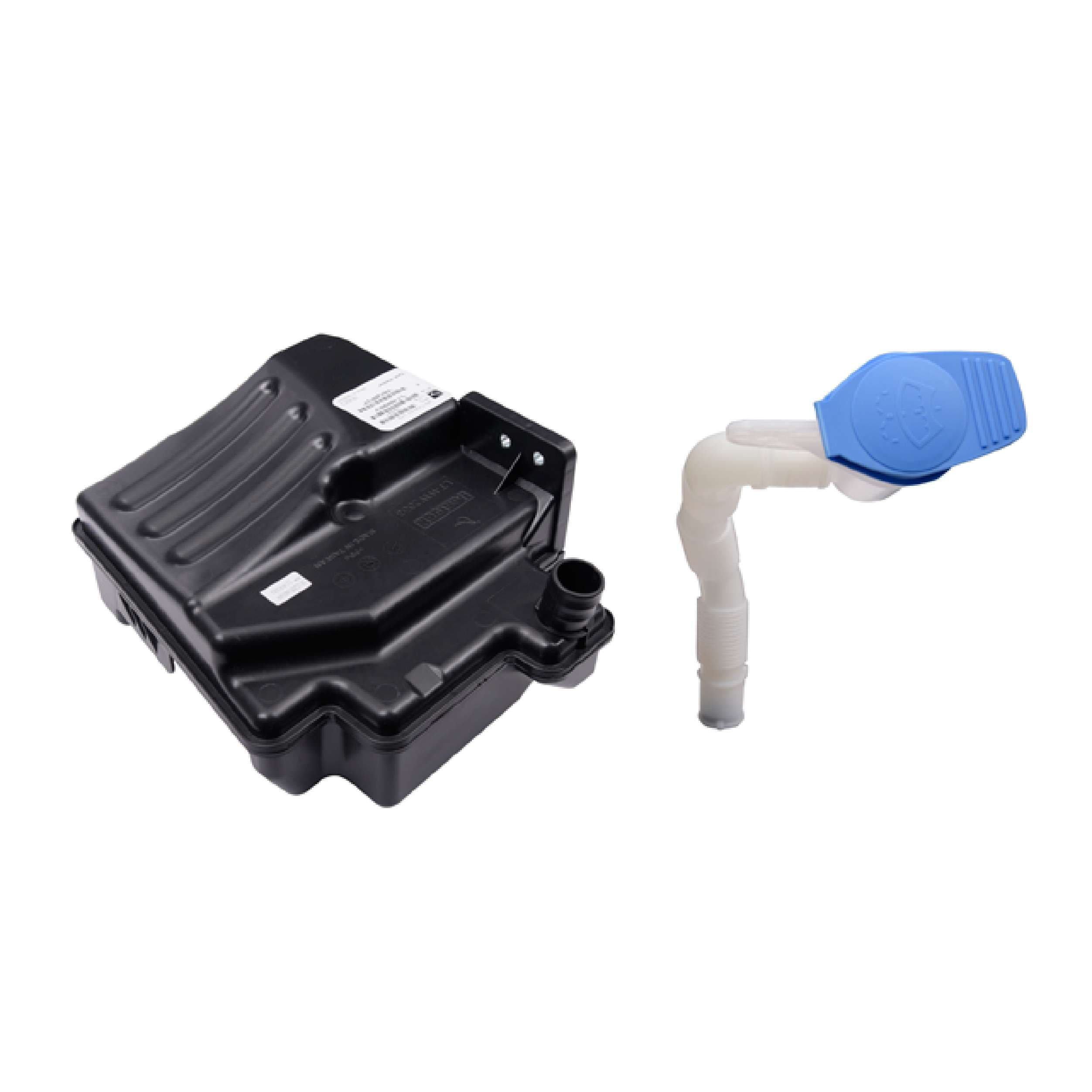 Deposito Limpiaparabrisas Volkswagen Jetta 1.4 2005-2014 / Volkswagen Jetta 1.8 2005-2014 / Volkswagen Jetta 1.9 2005-2014 / Volkswagen Jetta 2.0 2005-2014 / Volkswagen Golf 2009-2016 / Volkswagen Caddy 2004-2015 / Audi A3 2006-2013