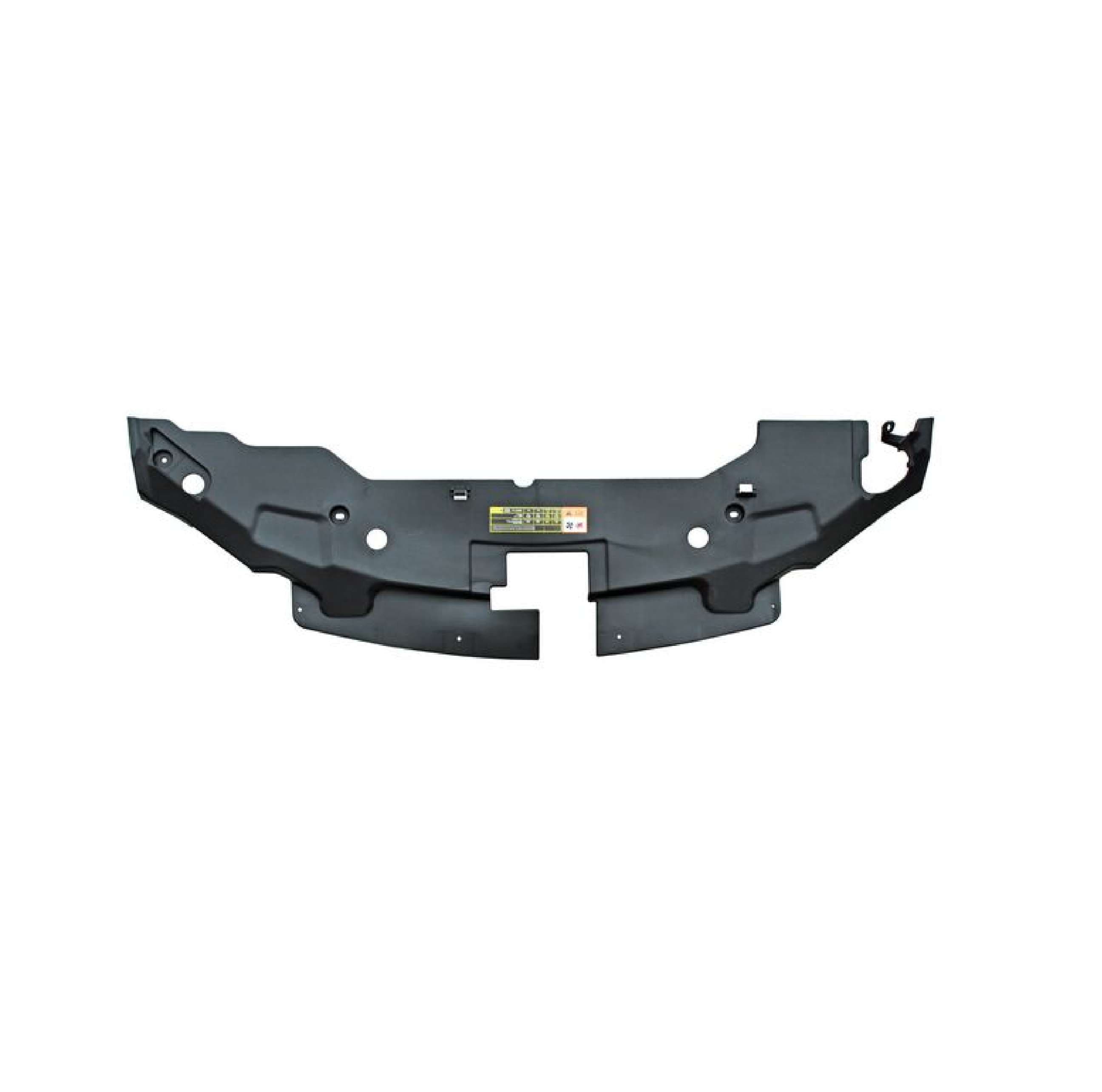 Tolva Superior Marco Radiador Ford Mustang 2010-2012
