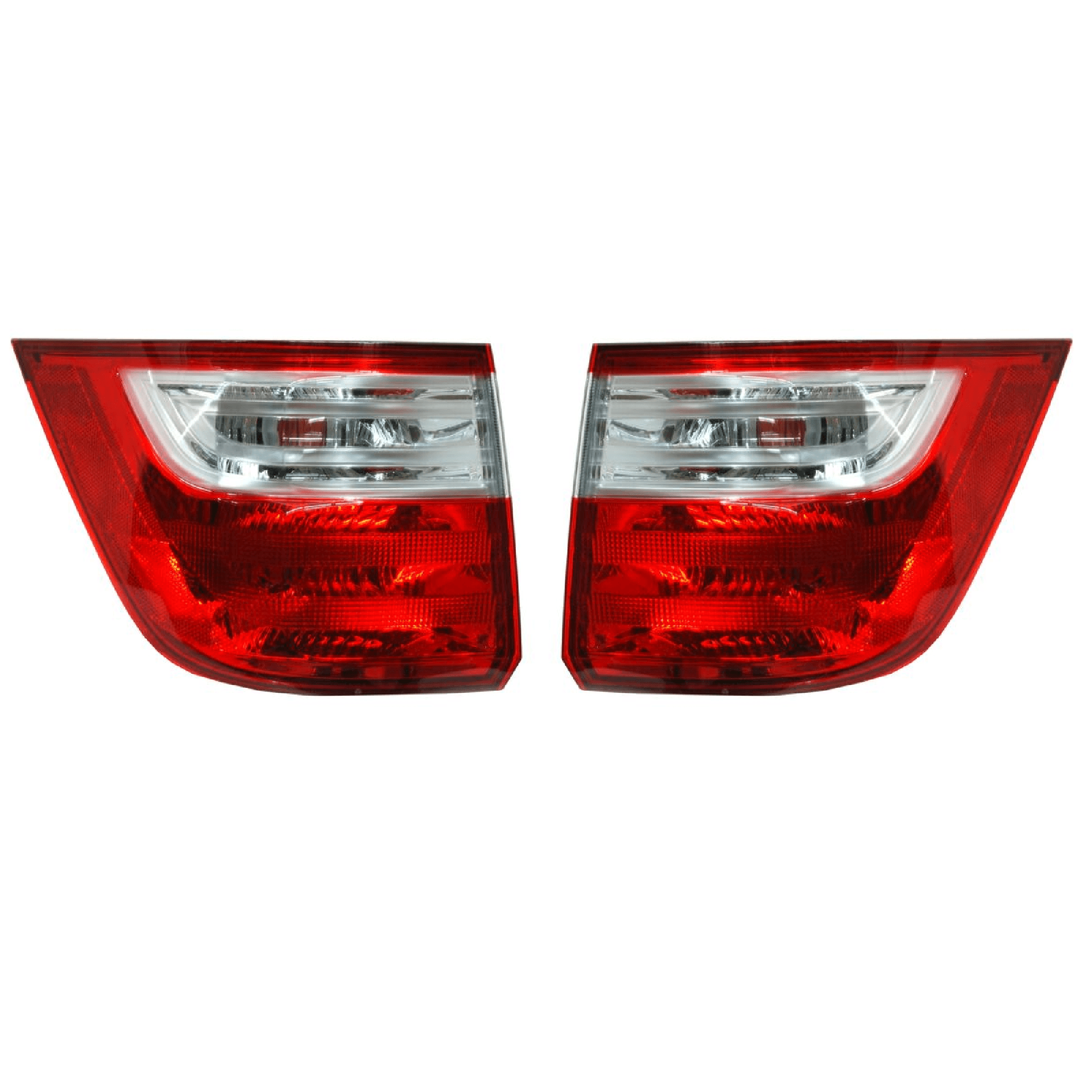 Par Calaveras Honda Odyssey 2011-2013 Exterior