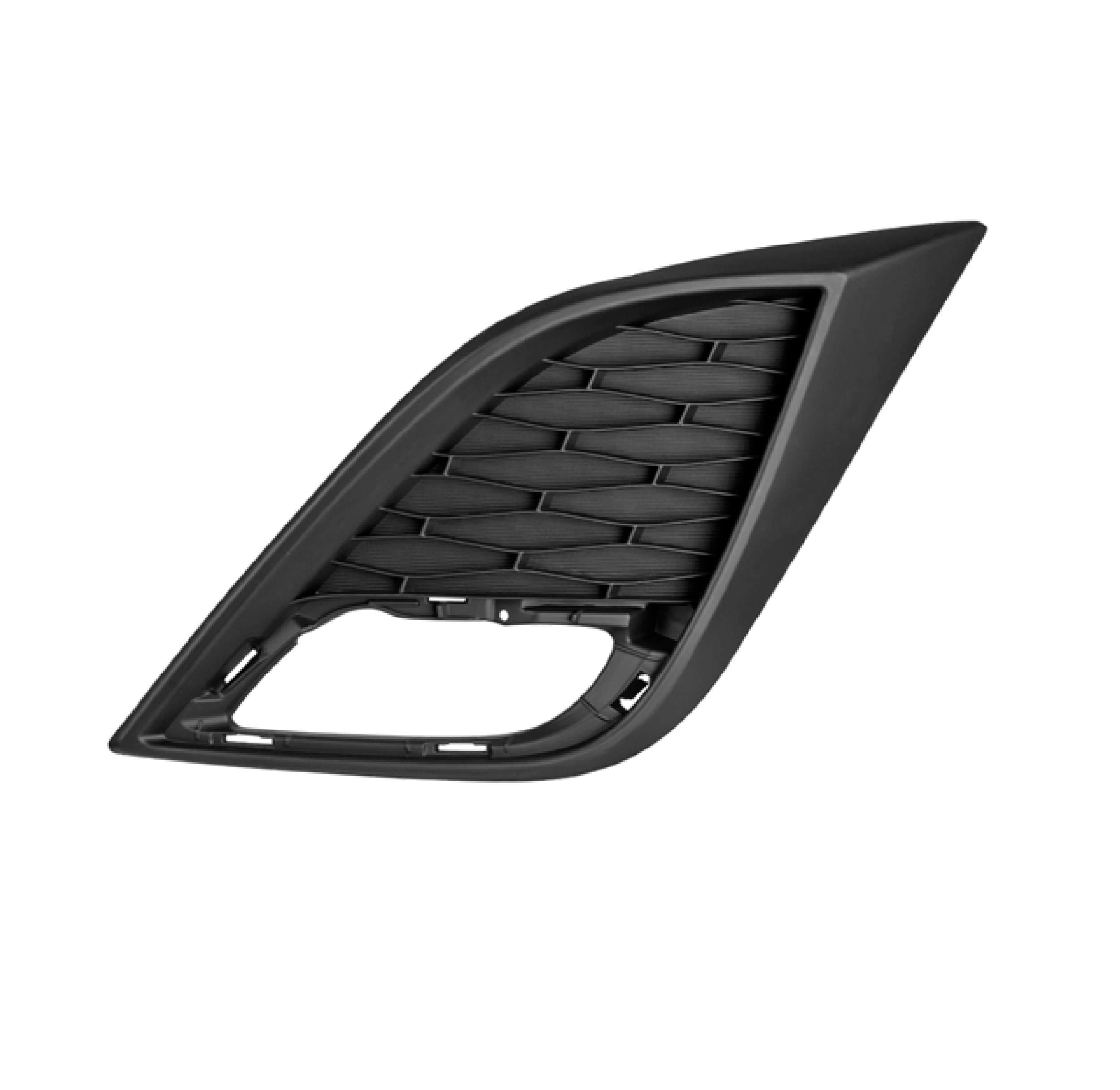 Rejilla Izquierda Para Faro Mazda 3 2.5 2010-2011
