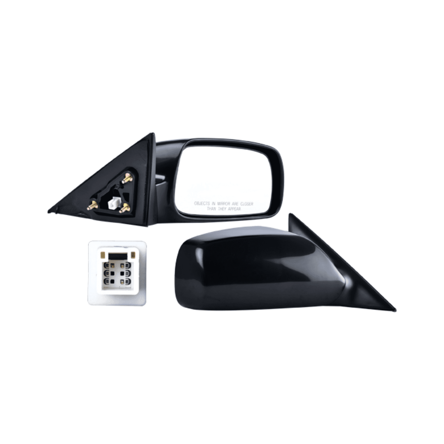 Espejo Izquierdo 3 Pines Para Pintar Toyota Camry Base / Toyota Camry Ce / Toyota Camry Xle / Toyota Camry Se / Toyota Camry Le / Toyota Camry Hybrid 2007-2011