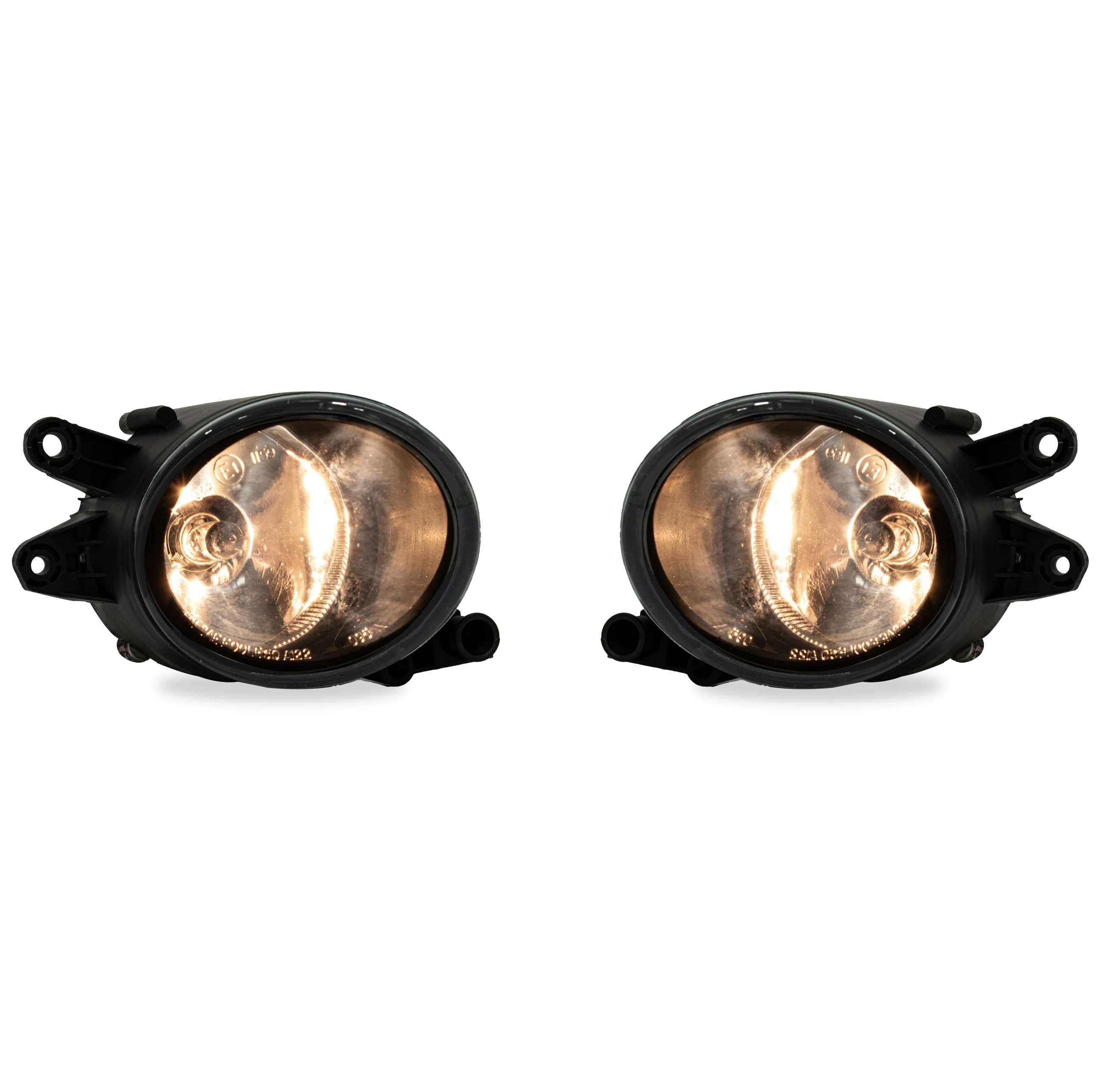 Par de Faros Niebla Audi A4 2001-2004