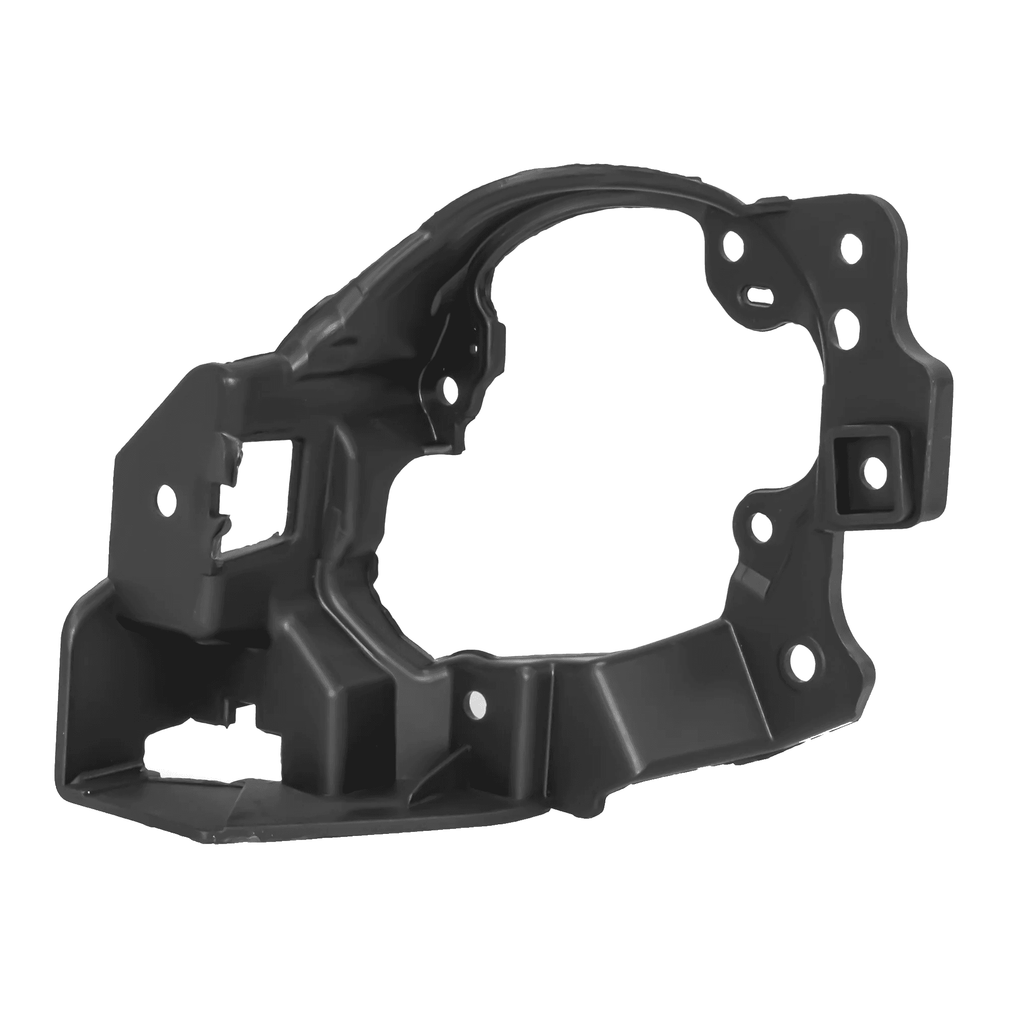 Base Faro Niebla Mazda 3 2017-2019 Izquierdo
