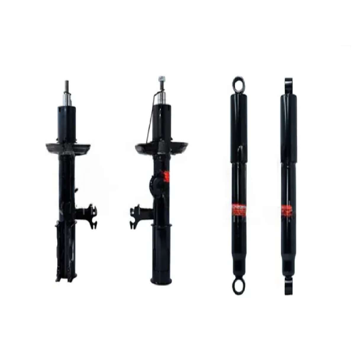 Kit 4 Amortiguadores Toyota Hiace 2.8L/3.5L 2020-2025 Gas