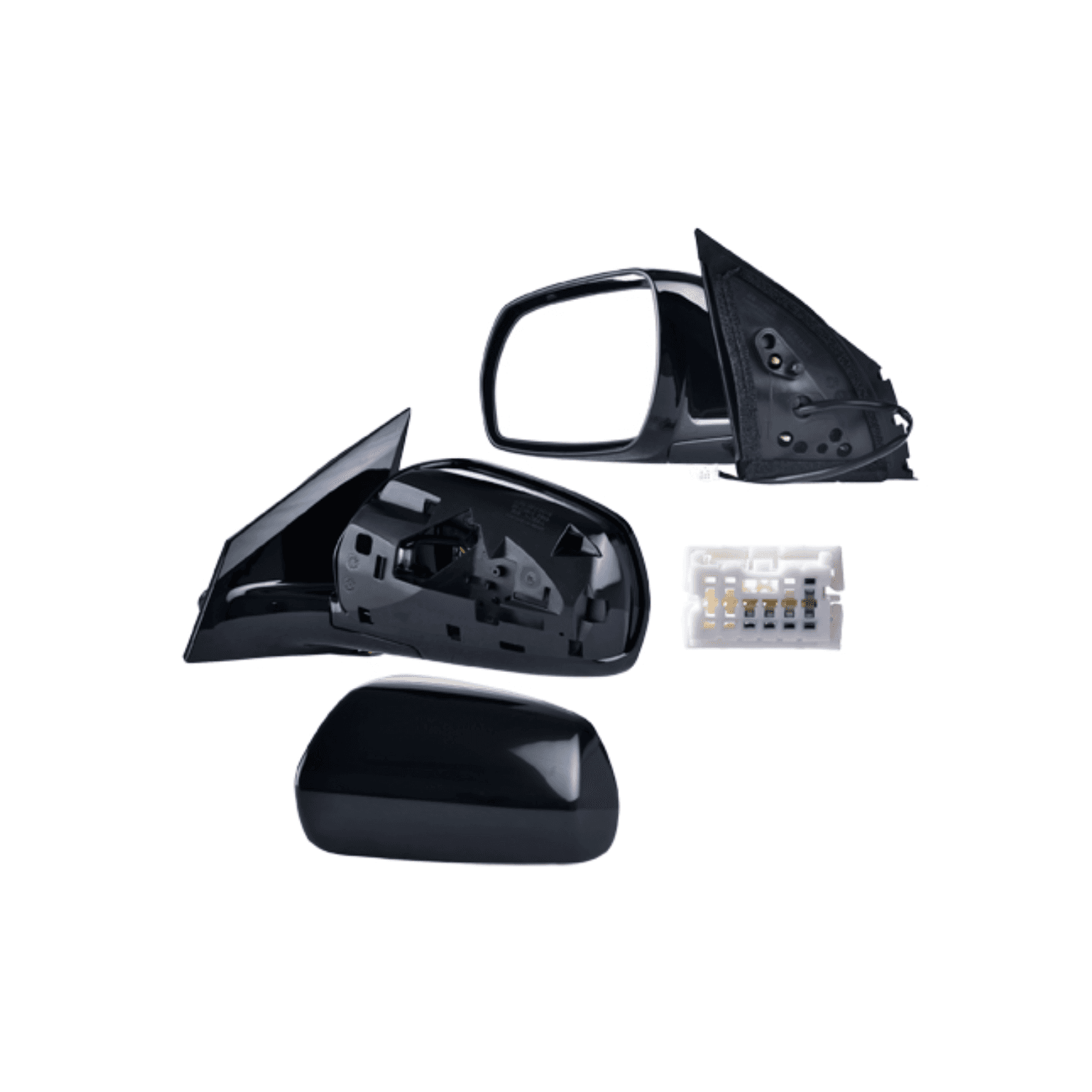 Espejo Izquierdo 5 Pines Nissan Murano S 3.5 5P / Nissan Murano Se 3.5 5P / Nissan Murano Sl 3.5 5P 2004-2008