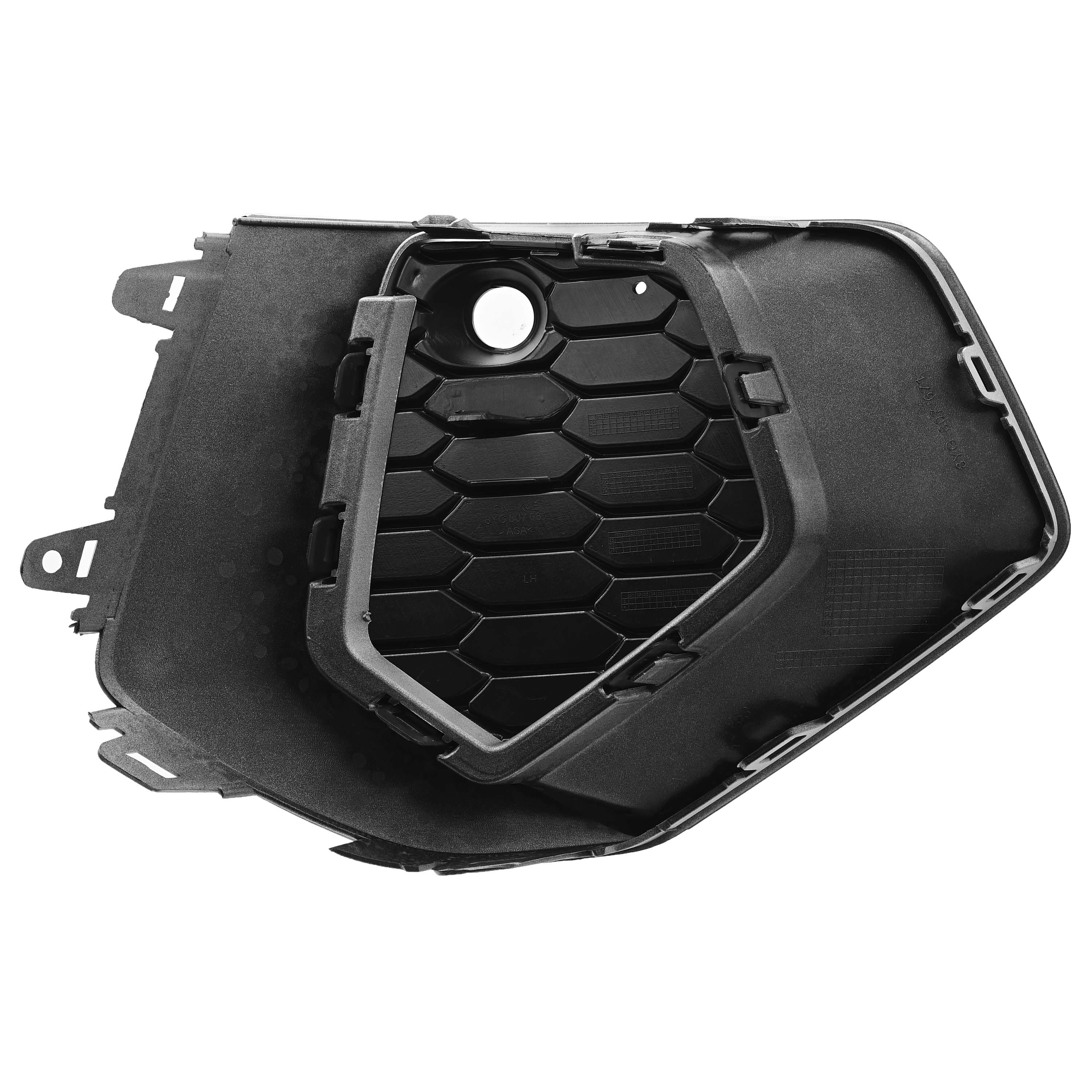 Rejilla Izquierda Con Mold Para Sensor Audi A3 2022-2024