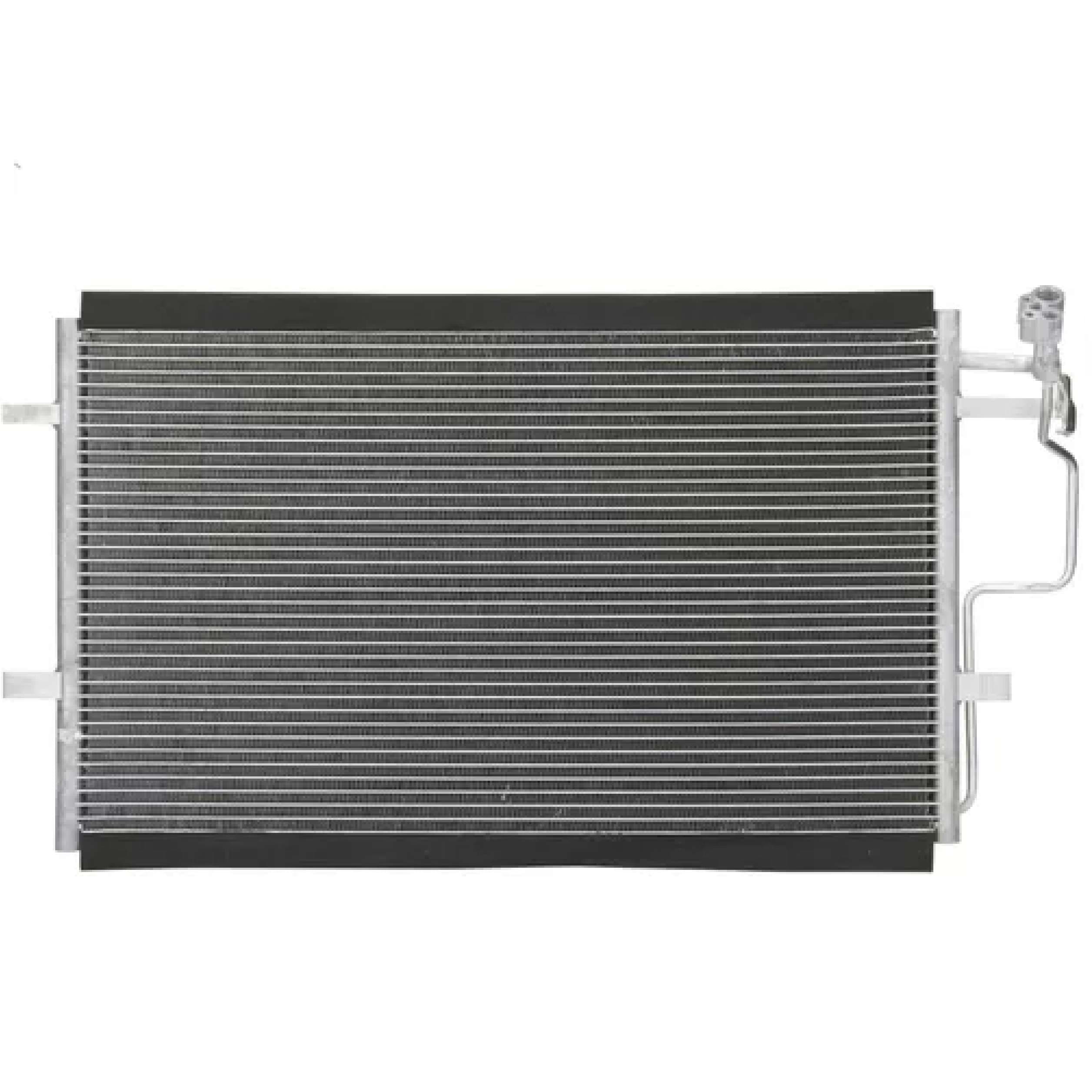 Condensador Con Desidratador Mazda 3 2.0 / Mazda 3 2.3 / Mazda 3 2.5 2010-2013