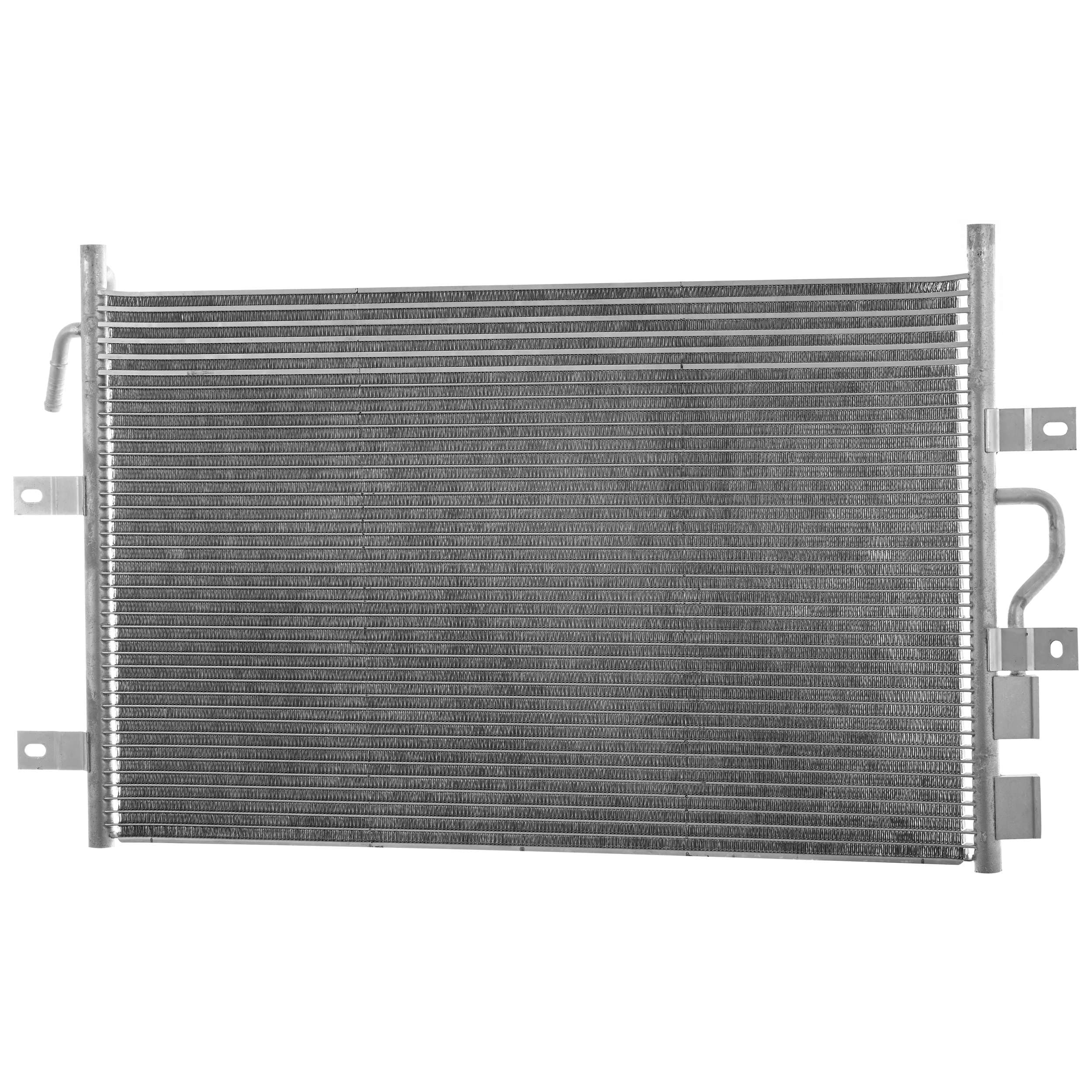Condensador Aluminio Bmw X5 3.0 / Bmw X5 4.8 / Bmw X6 2008-2018