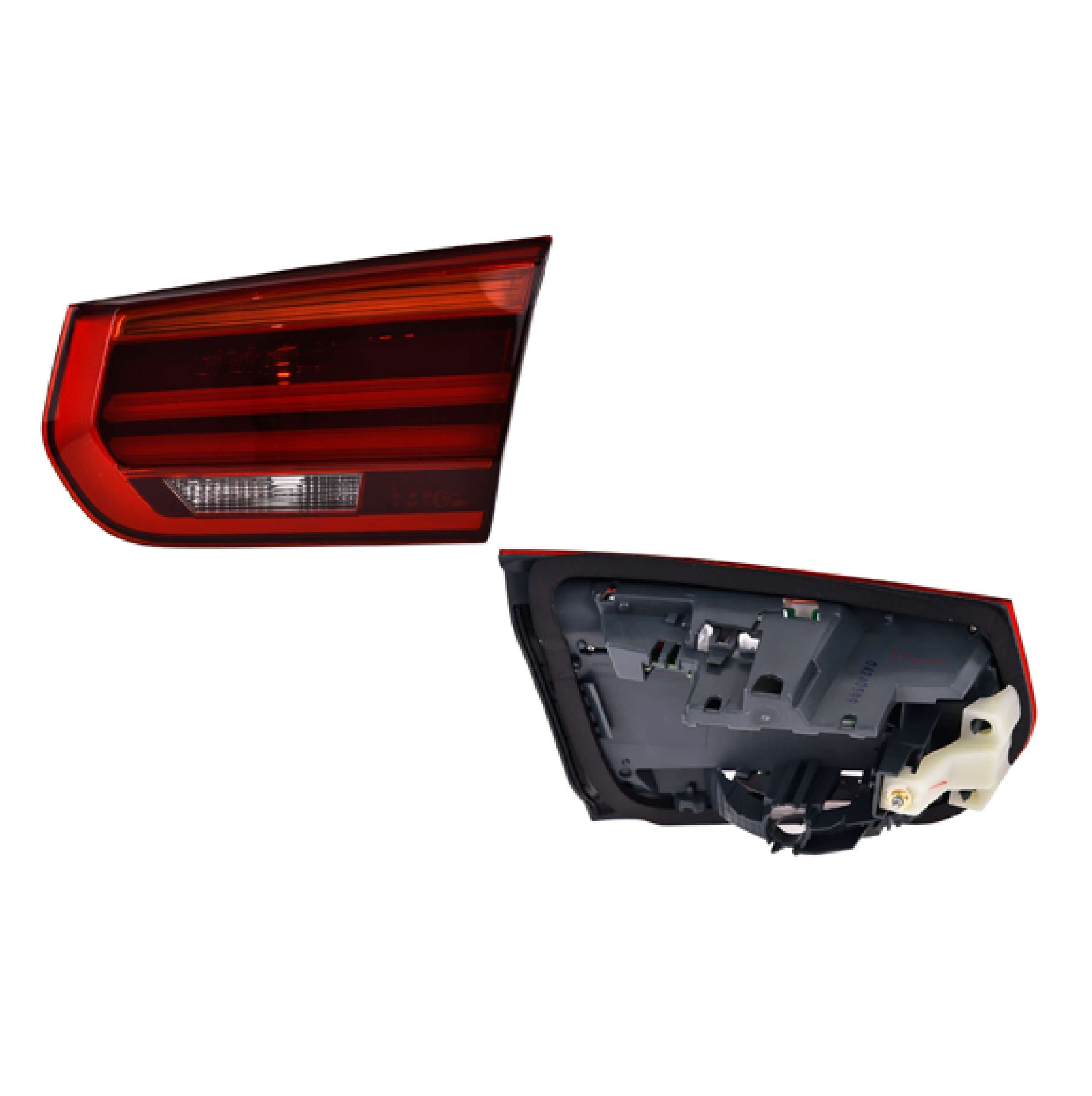 Calavera Interior Led Bmw Serie 3 Sedan 2016-2018 Depo Derecha