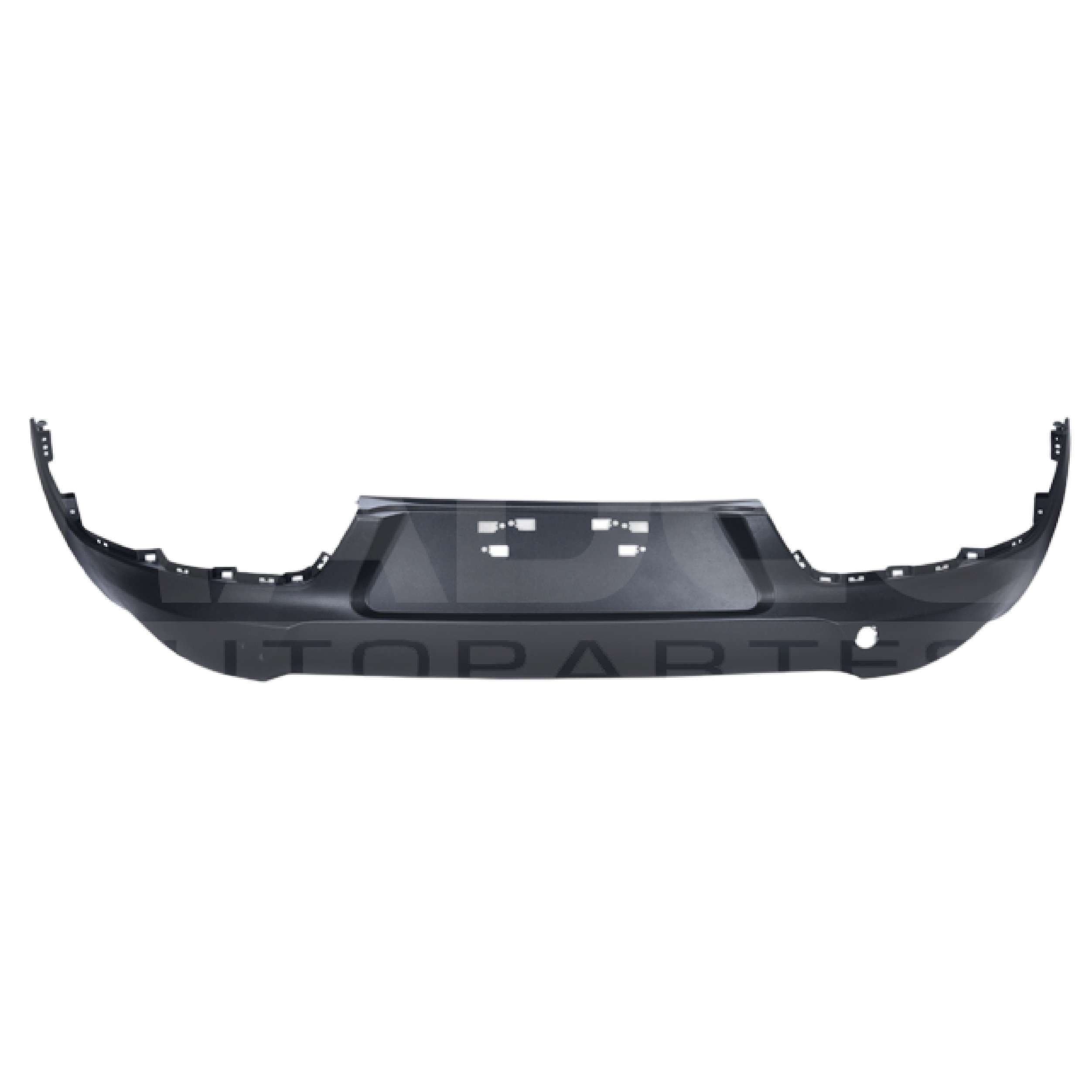 Facia Trasera P/Kia Sportage 2.0L H-Back 2016 Oer