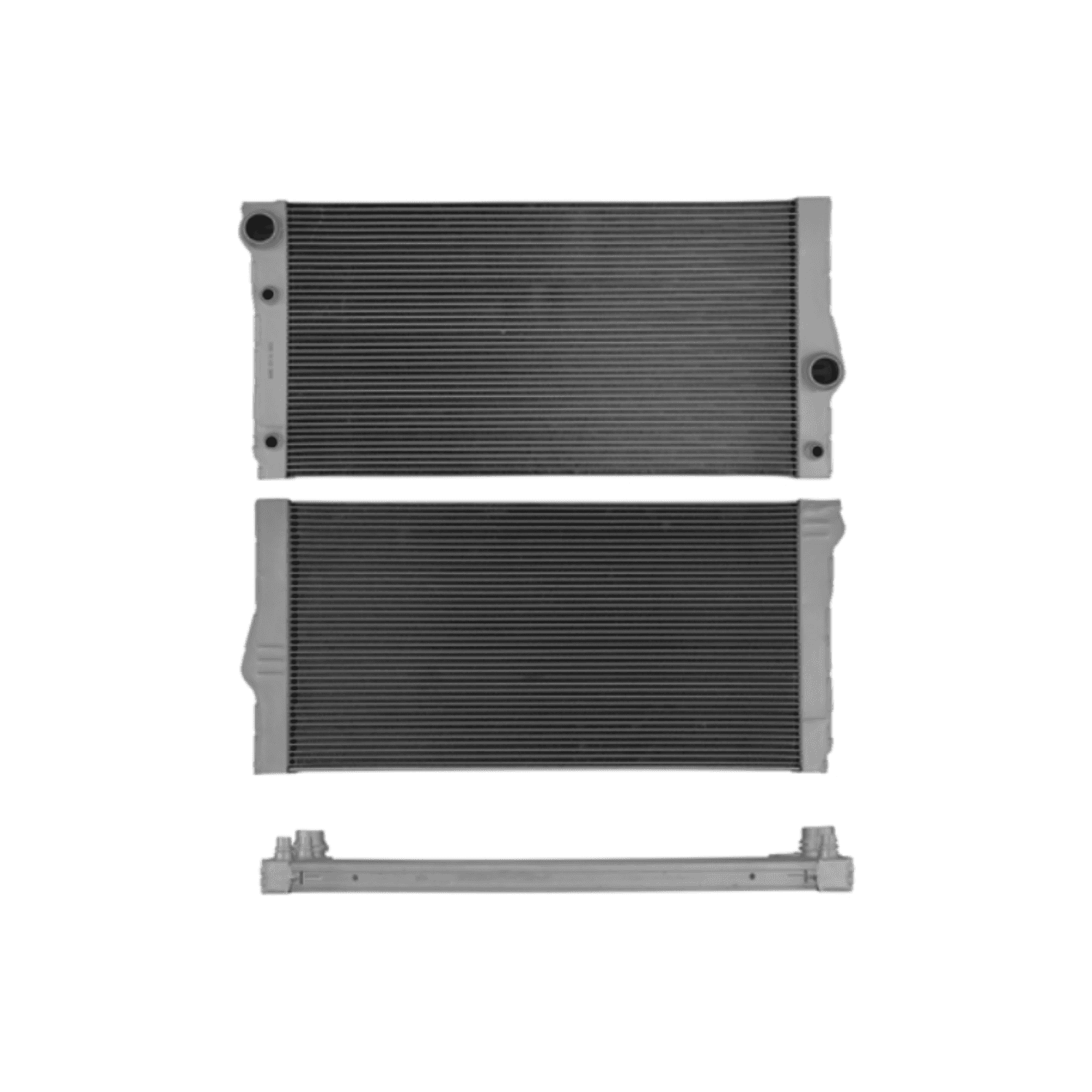 Radiador Bmw 535I L6 3.0L 2010-2017 / 740I L6 3.0L 2011-2012 Standard