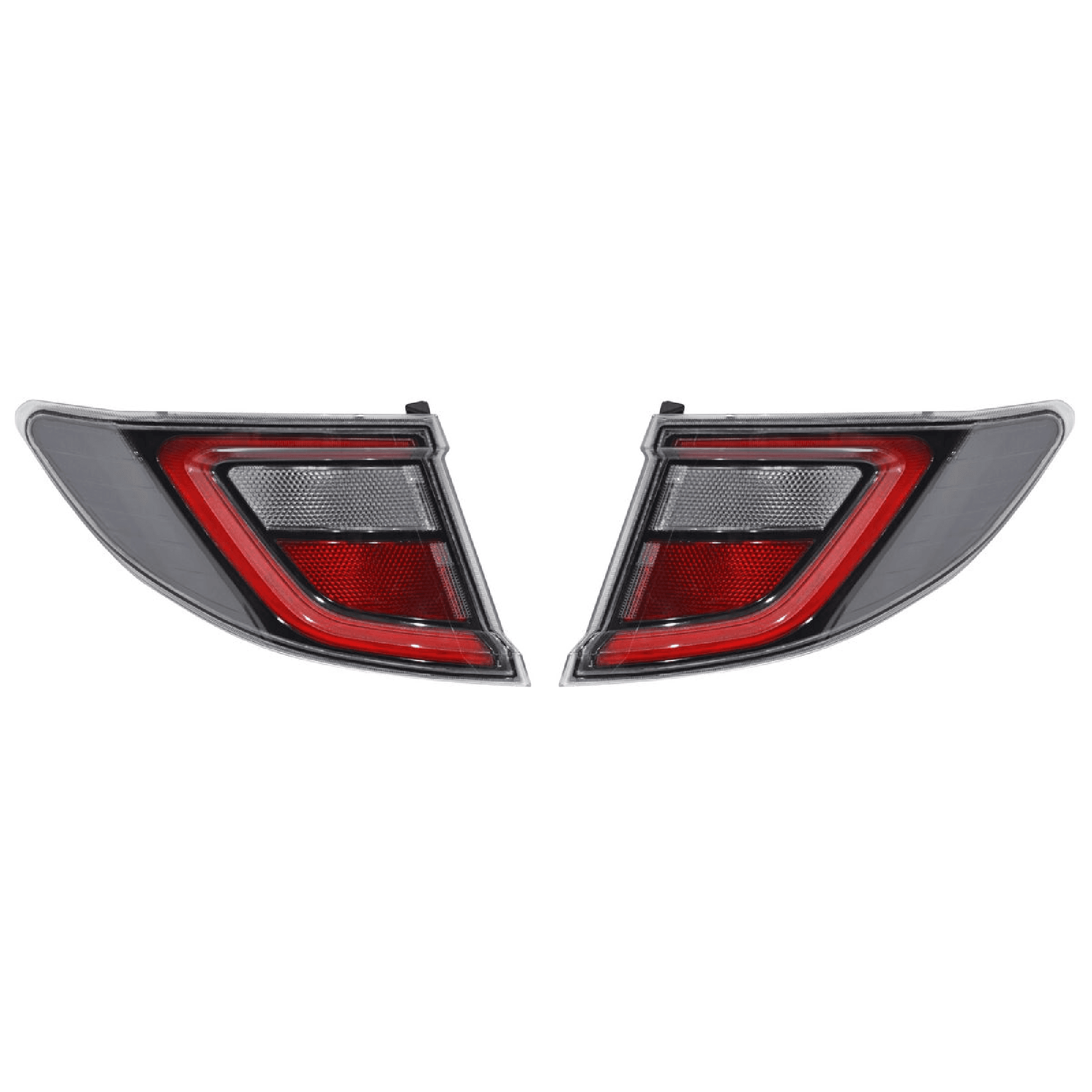 Par Calaveras P/Hyundai Grand I10 2021-2023 sedan Exterior Con Arnes