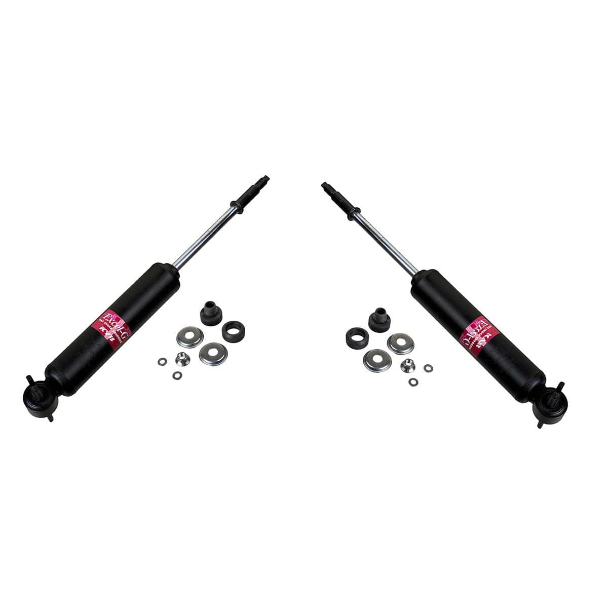 Par Amortiguadores Delanteros Dg Ram 1500 2Wd 2002-2003-2004-2005 KYB
