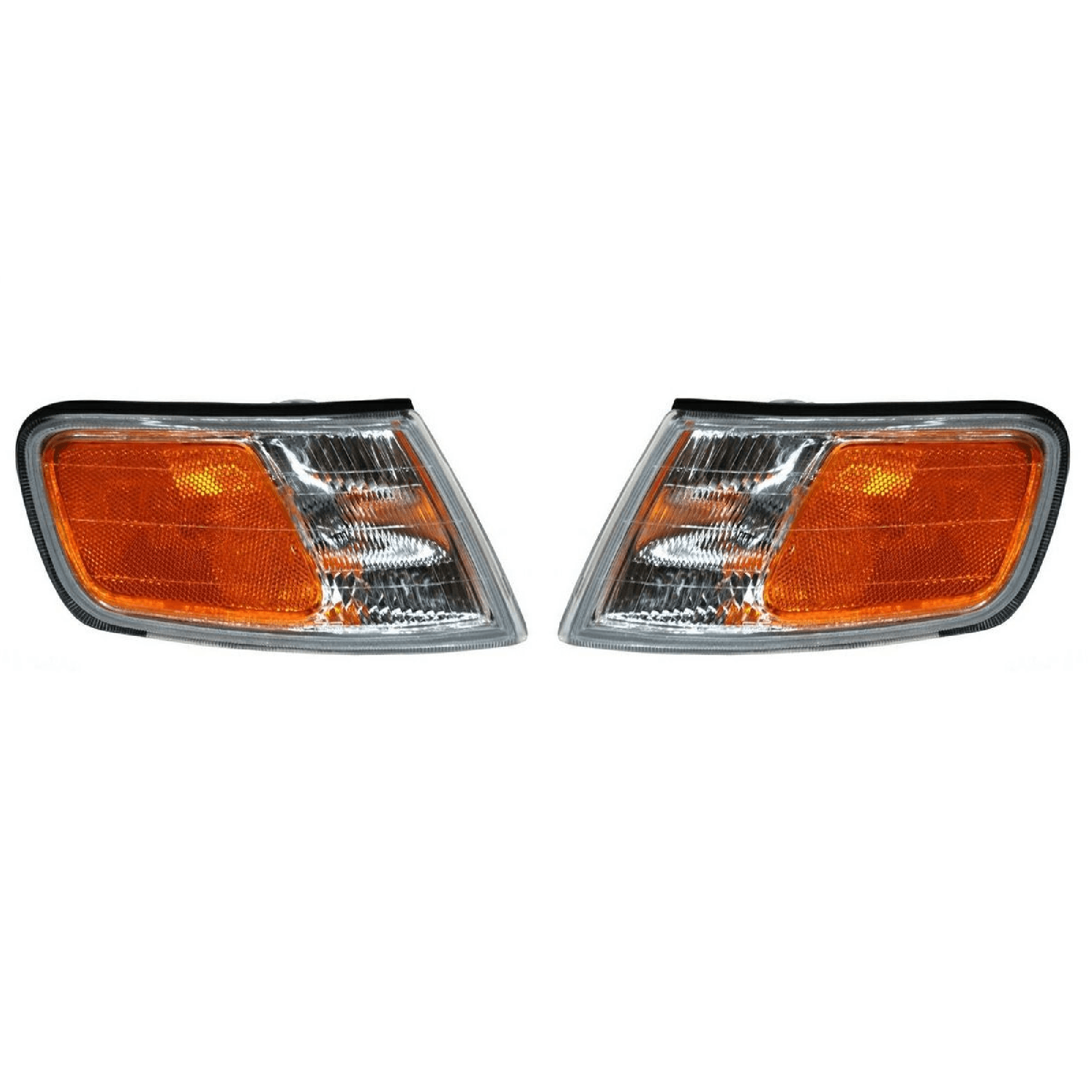 Par Cuartos Punta Honda Accord 1994-1997 Bicolor