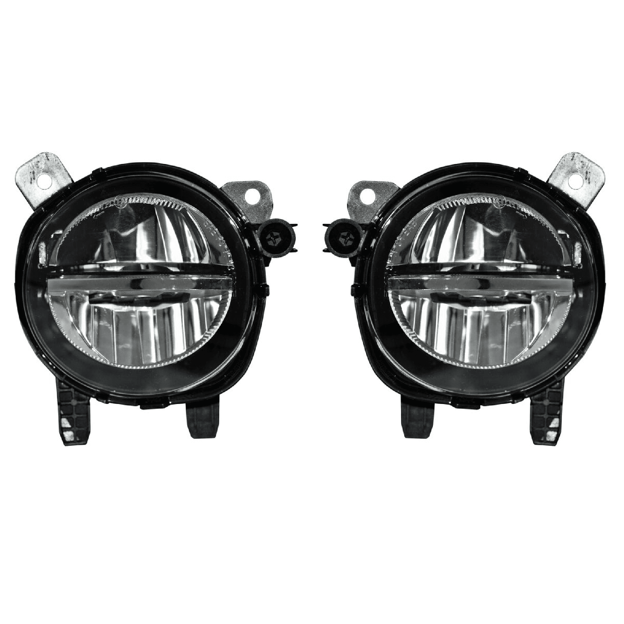 Par Faros Niebla Bmw Serie 3 2016-2018/ Serie 4 2014-2017 Leds