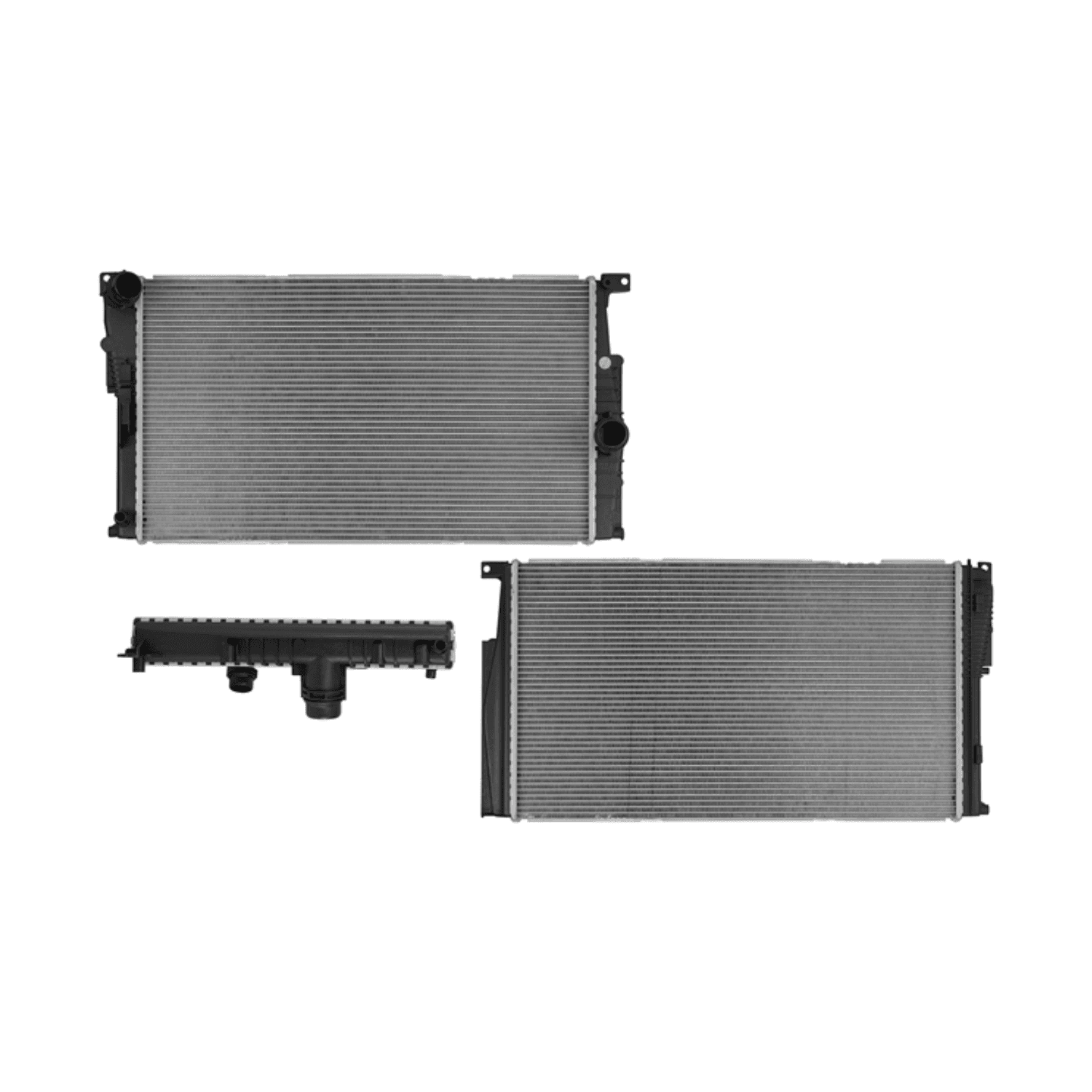 Radiador Bmw 328D L4 2.0L 2014-2018 Standard