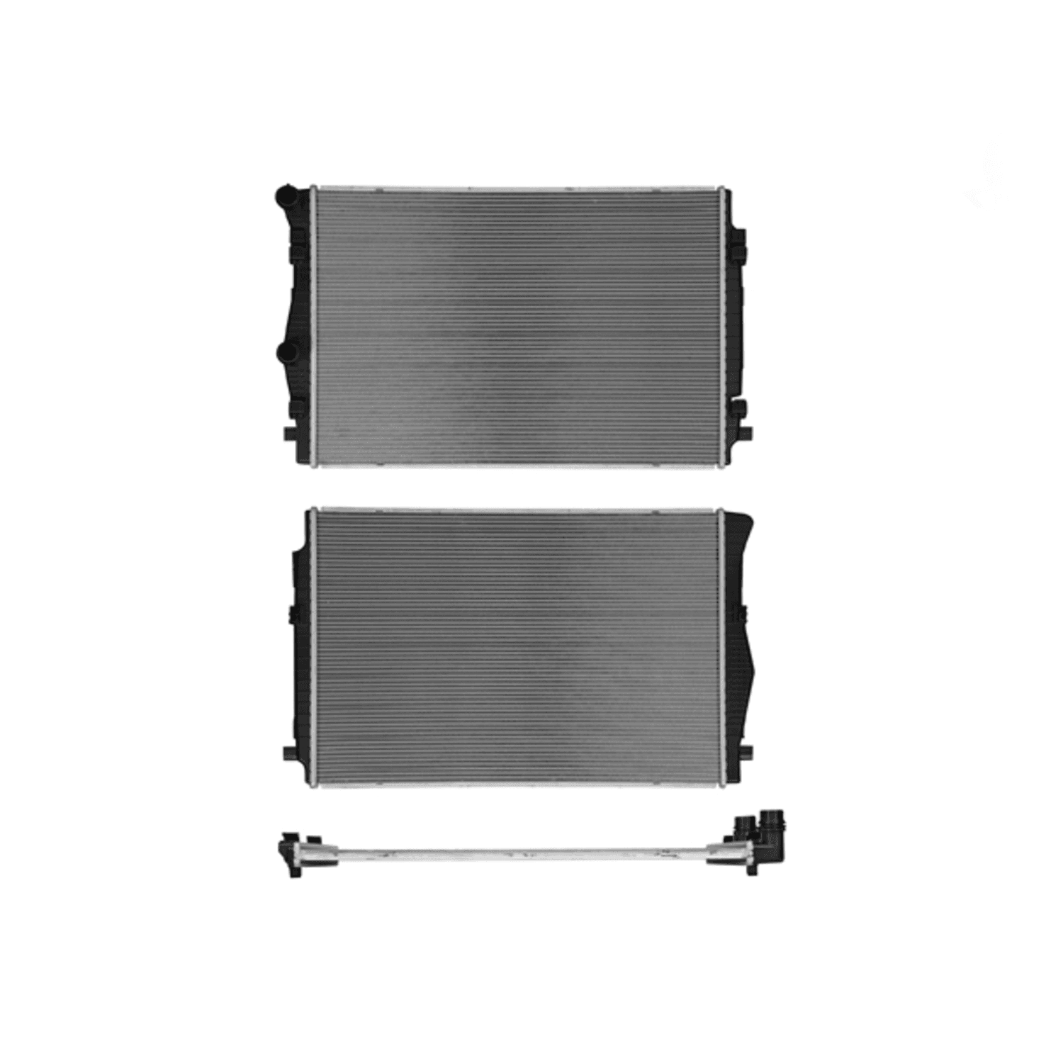 Radiador Audi A3 2015-2016 / Volkswagen Golf L4 2.0L Diesel 2015 Standard