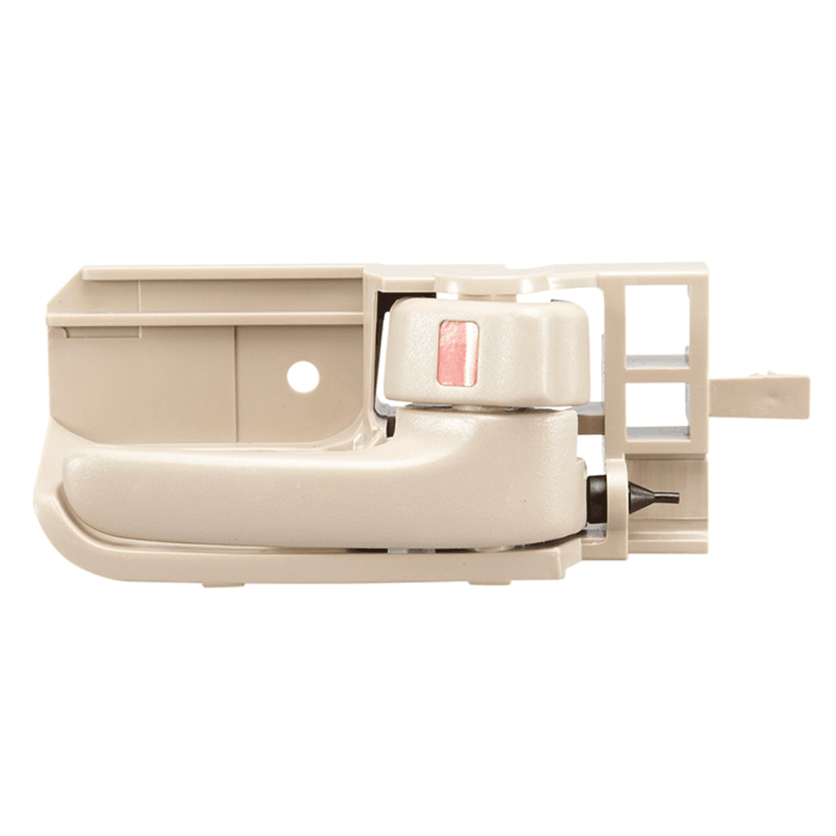 Manija Interior Toyota Hilux Vigo 2005-2015 Beige Plastico Derecha Delantera/Trasera Delantera Hushan