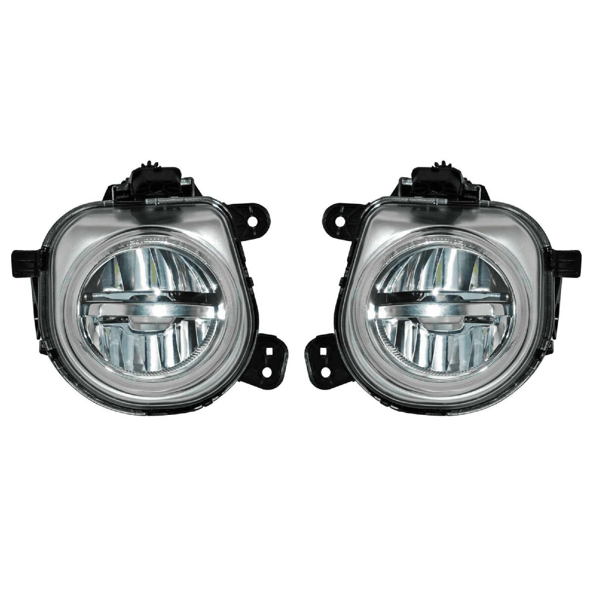 Par Faros Niebla Bmw X3/ X4/ X5/ X6 2014-2017 Led
