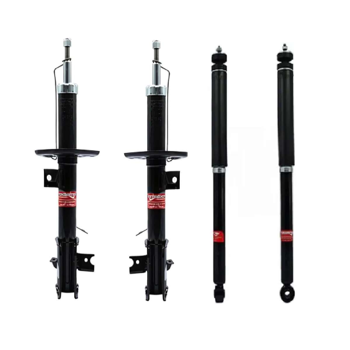 Kit 4 Amortiguadores Suzuki Ciaz 1.4L 2015-2025 Gas